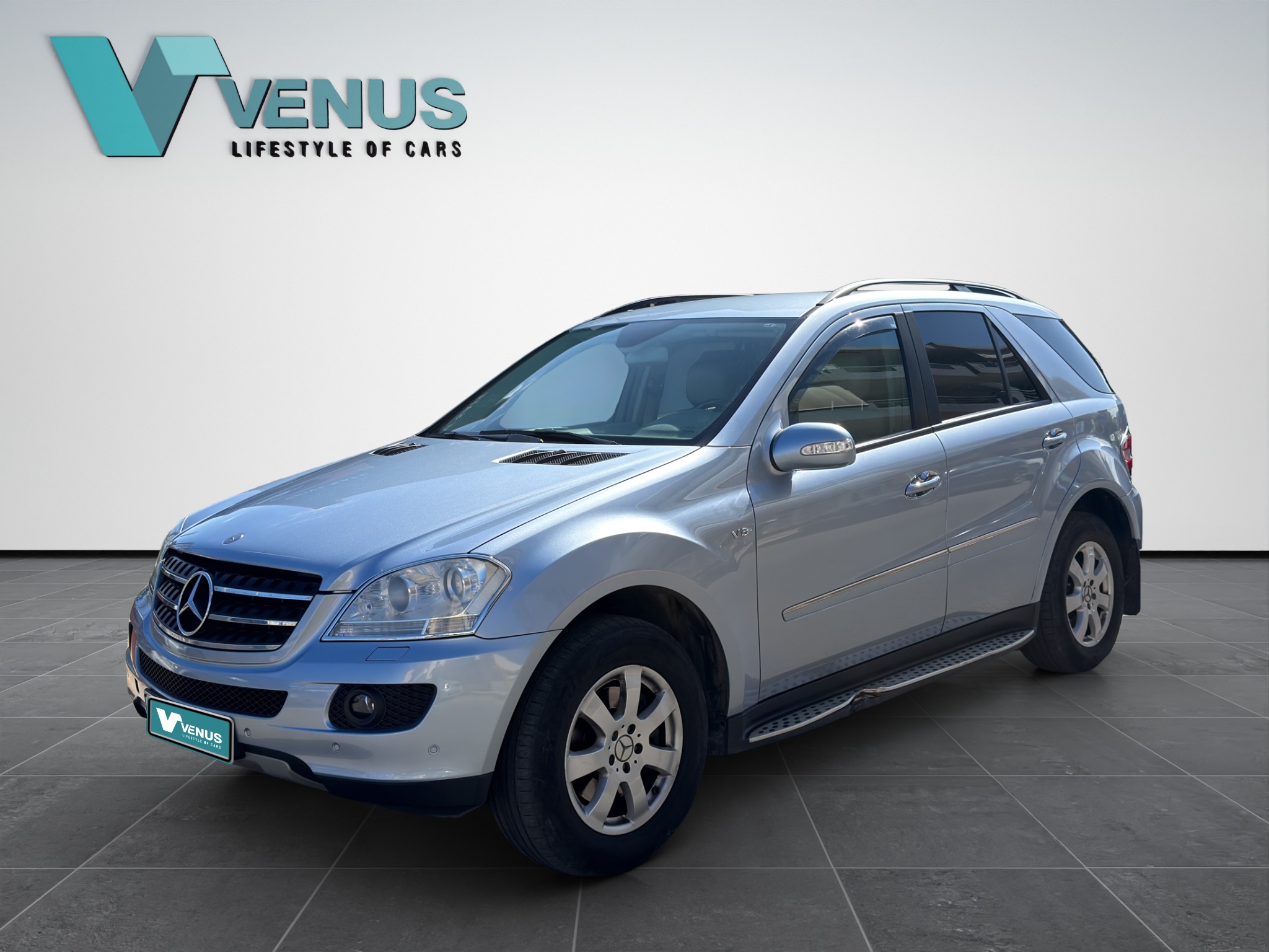 Mercedes-Benz ML 350 4MATIC 2007 - 