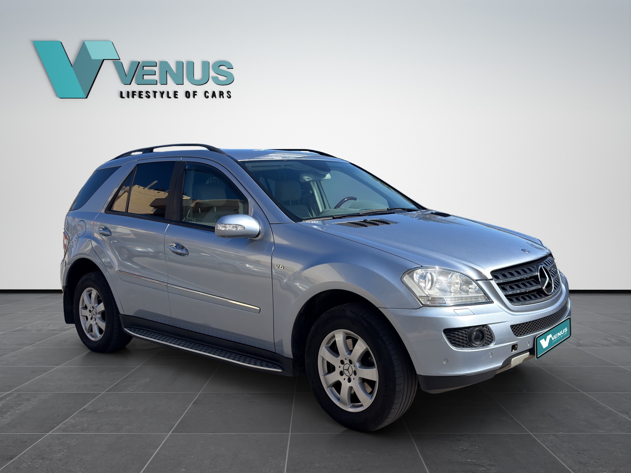 Mercedes-Benz ML 350 4MATIC 2007 - 2