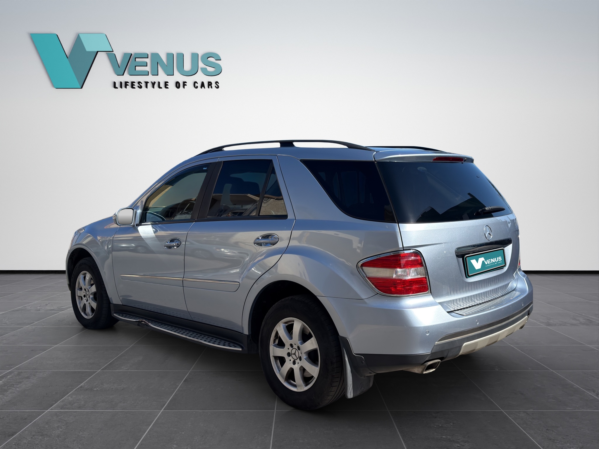 Mercedes-Benz ML 350 4MATIC 2007 - 3
