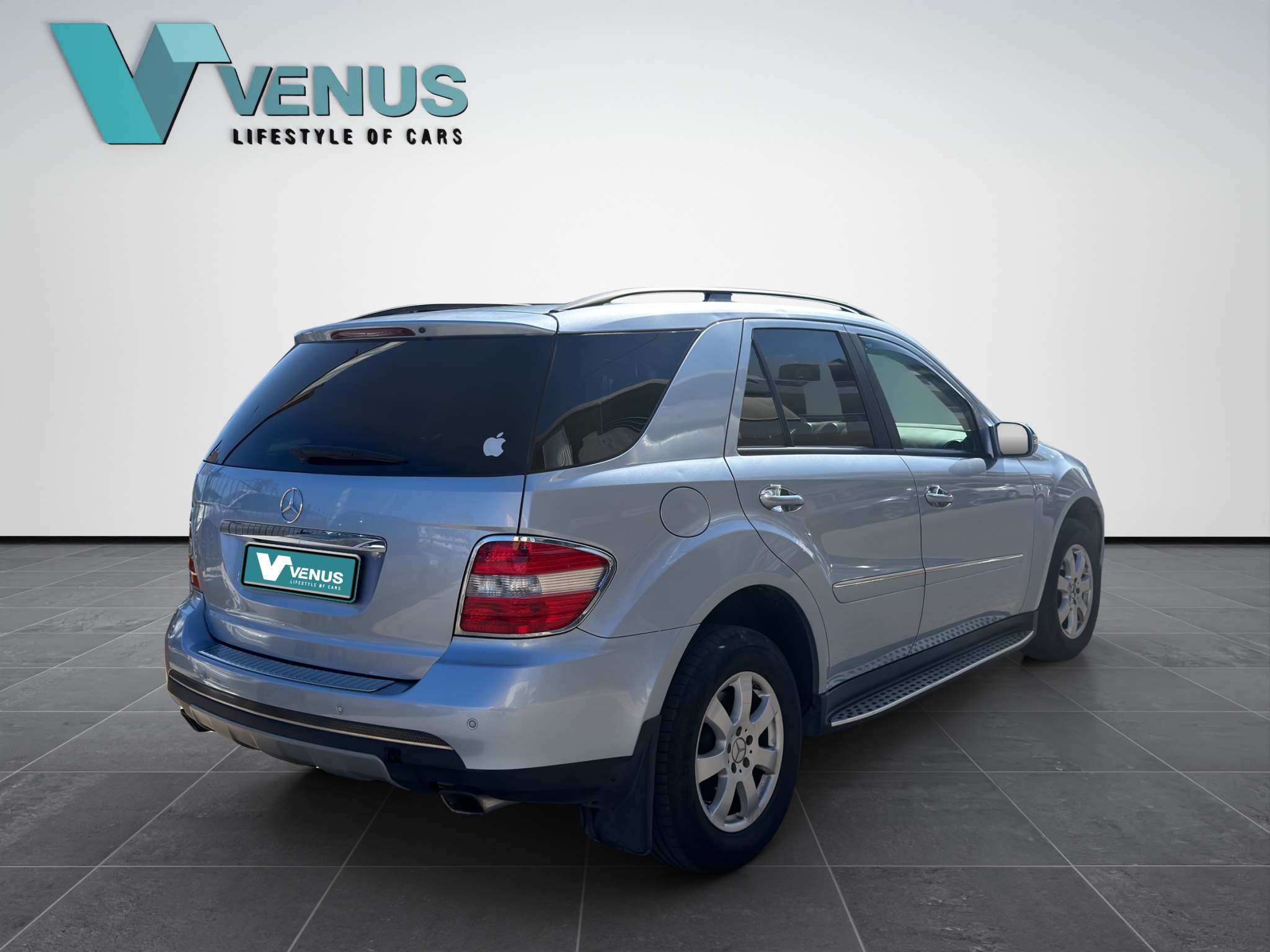 Mercedes-Benz ML 350 4MATIC 2007 - 4