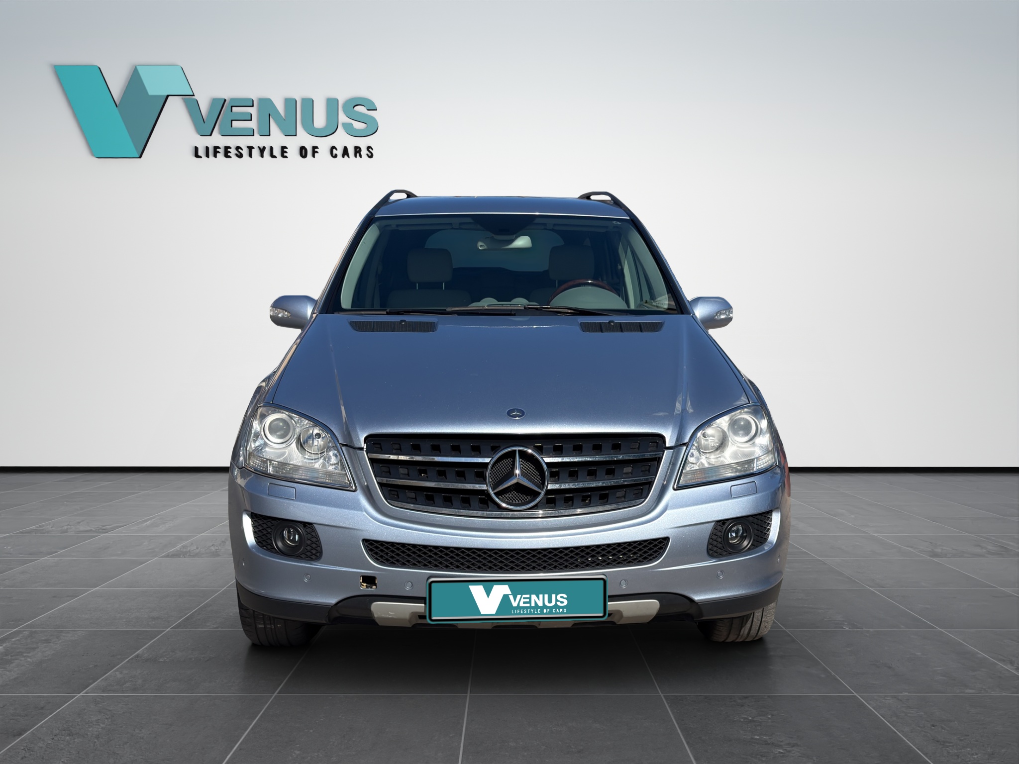Mercedes-Benz ML 350 4MATIC 2007 - 5
