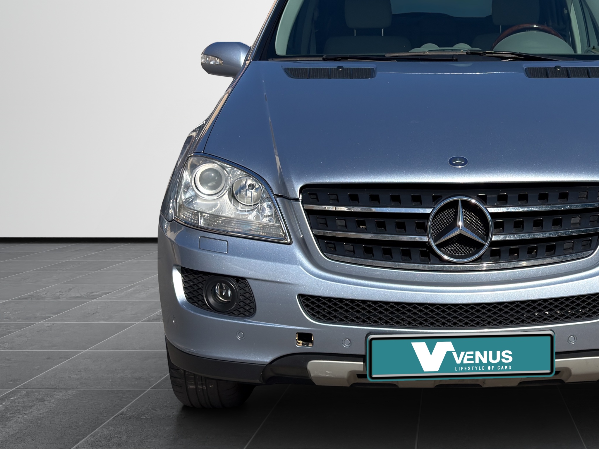 Mercedes-Benz ML 350 4MATIC 2007 - 9