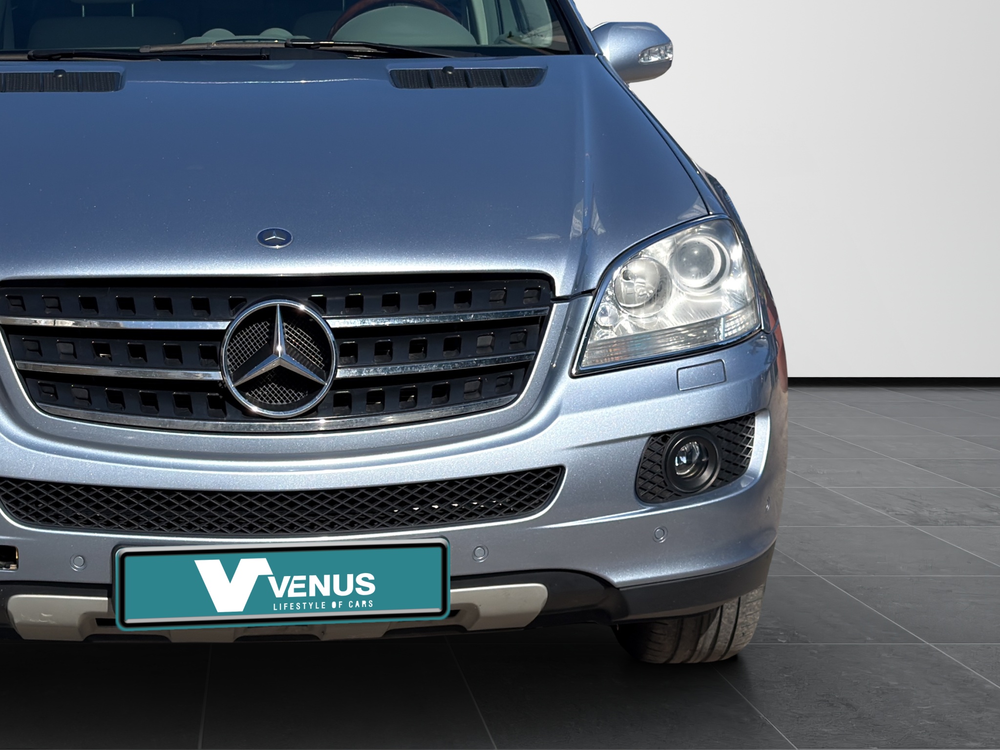 Mercedes-Benz ML 350 4MATIC 2007 - 10