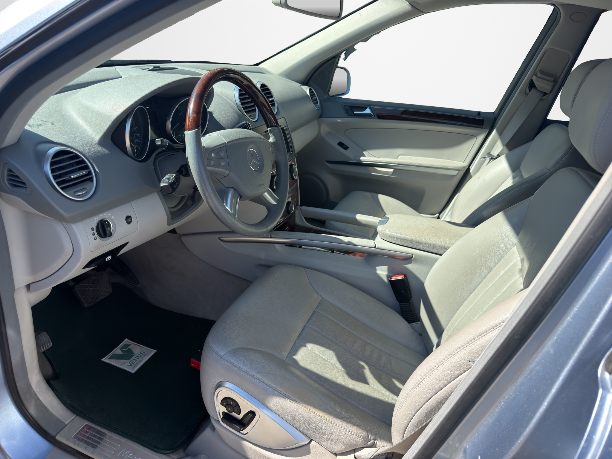 Mercedes-Benz ML 350 4MATIC 2007 - 11
