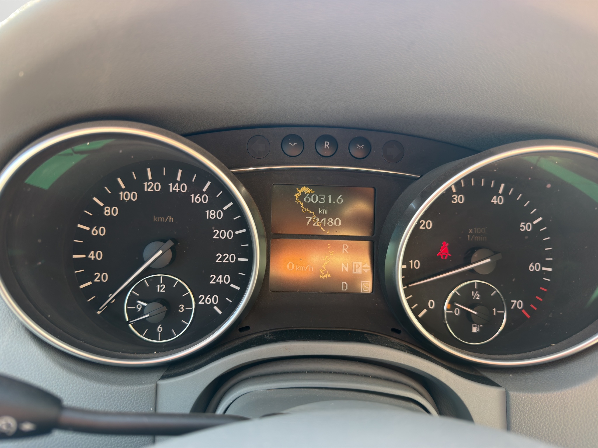 Mercedes-Benz ML 350 4MATIC 2007 - 13