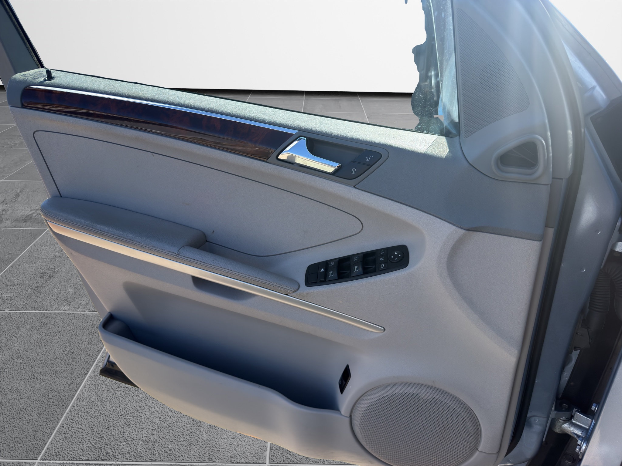 Mercedes-Benz ML 350 4MATIC 2007 - 14