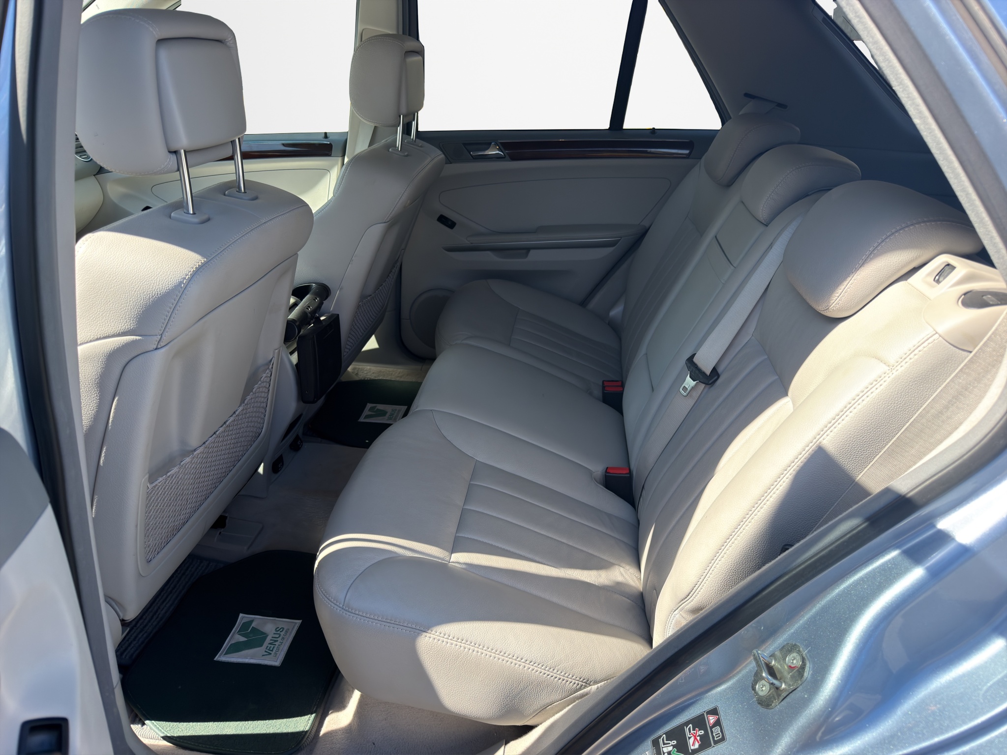 Mercedes-Benz ML 350 4MATIC 2007 - 15