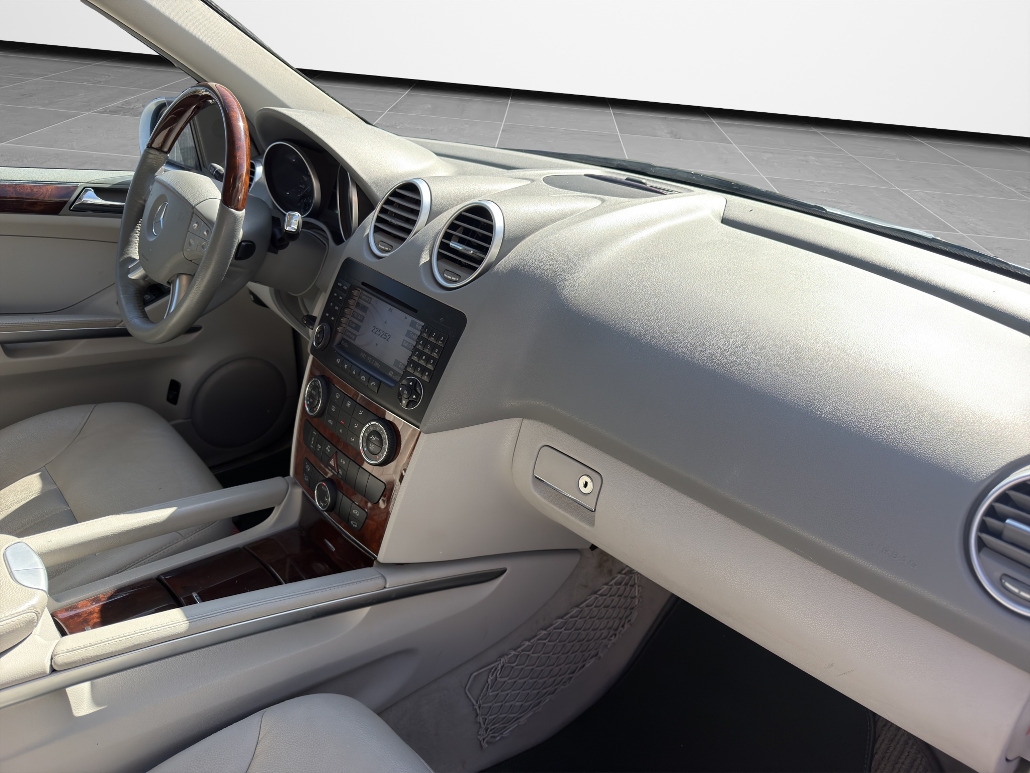Mercedes-Benz ML 350 4MATIC 2007 - 18