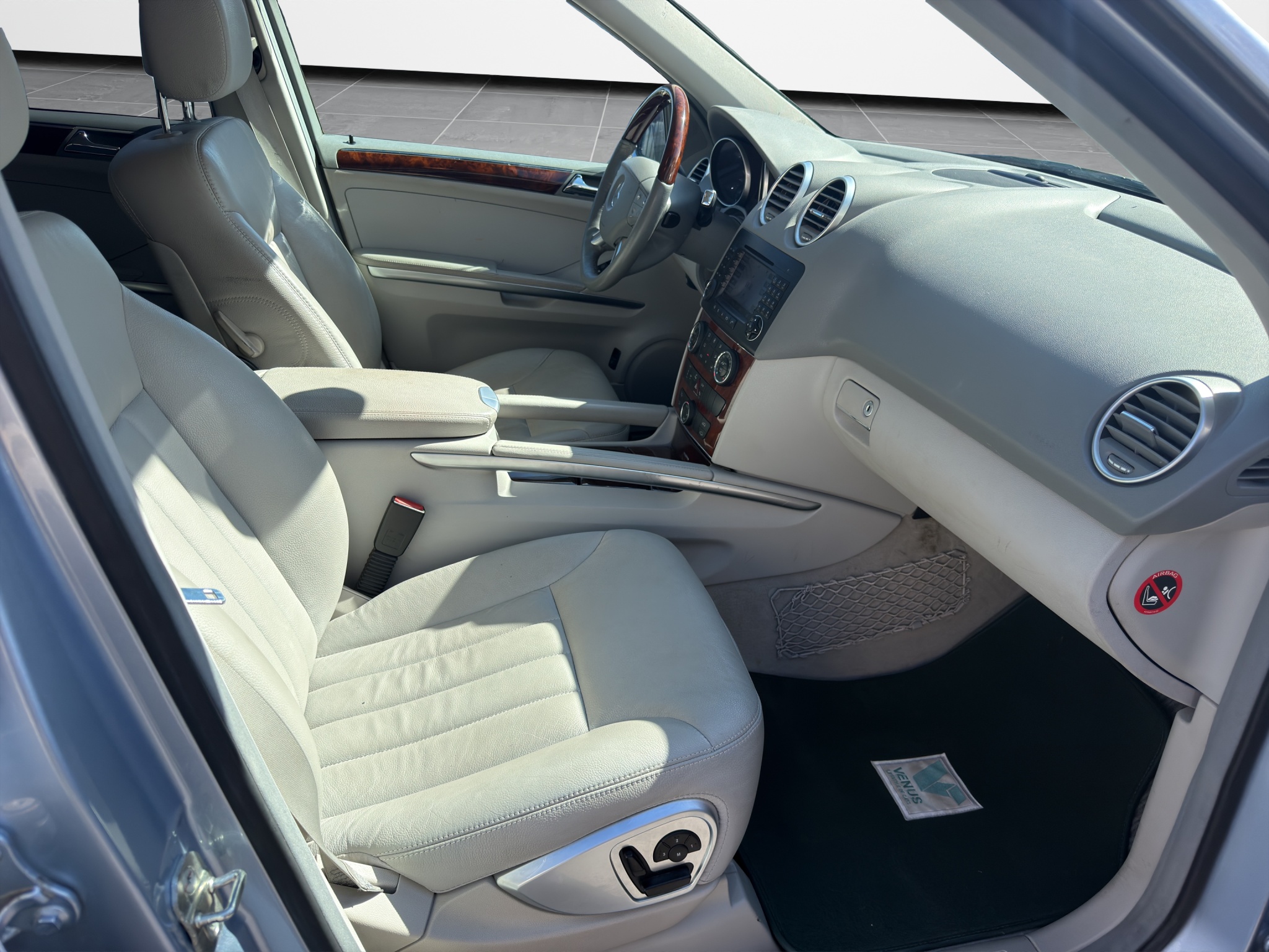Mercedes-Benz ML 350 4MATIC 2007 - 19
