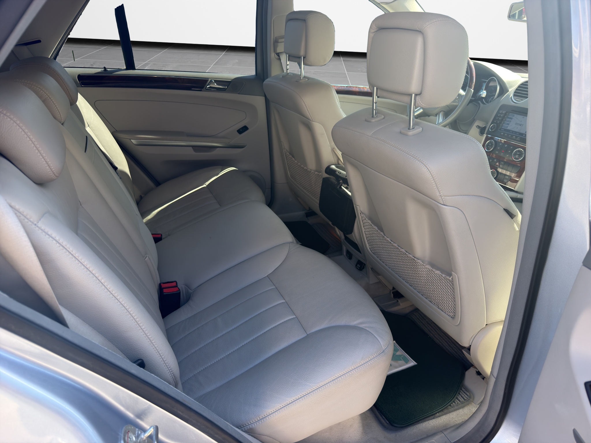 Mercedes-Benz ML 350 4MATIC 2007 - 20