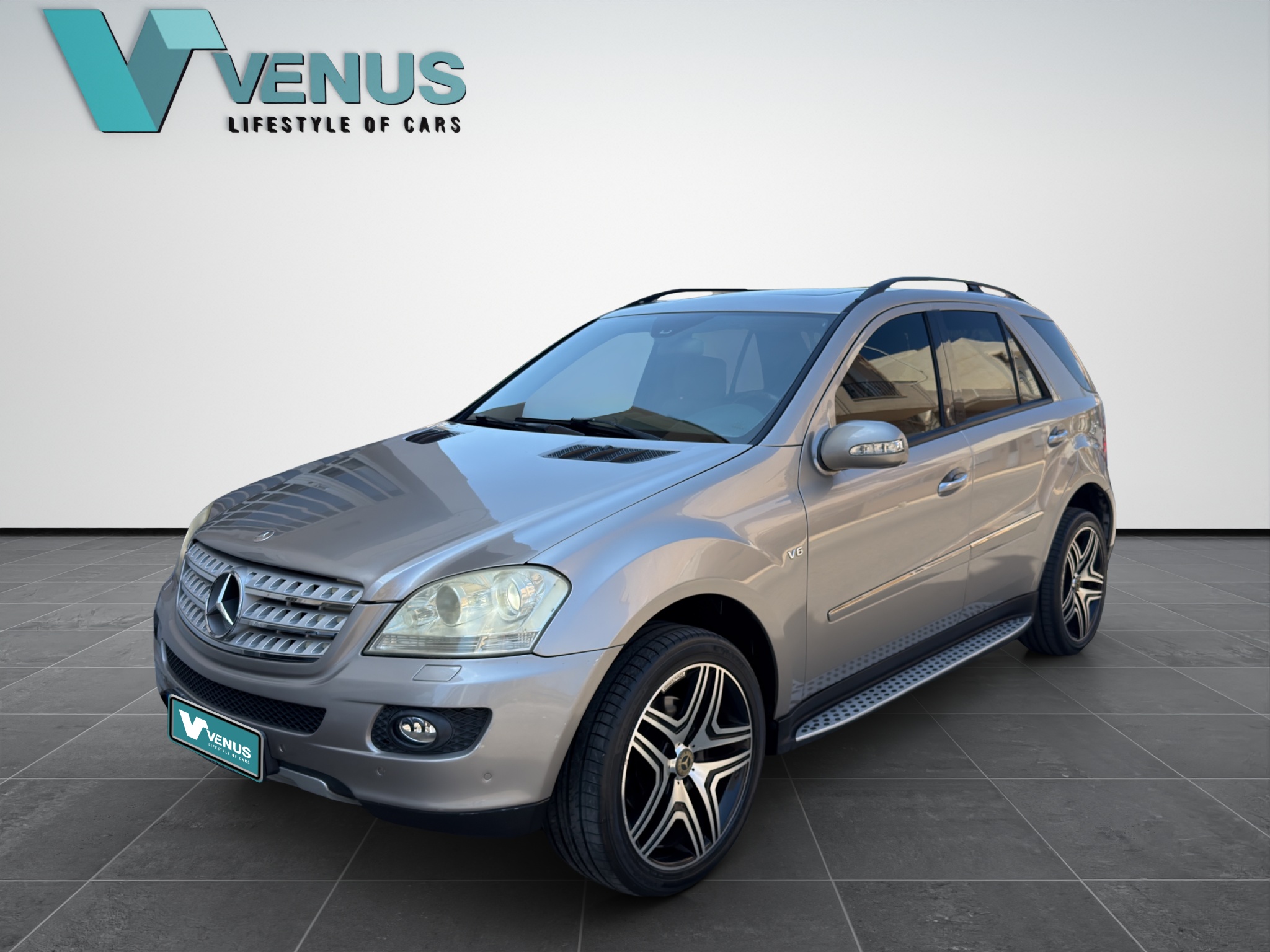 Mercedes-Benz ML 320 CDI 4MATIC (W164) 4Χ4 Diesel Automatic 2006  - 