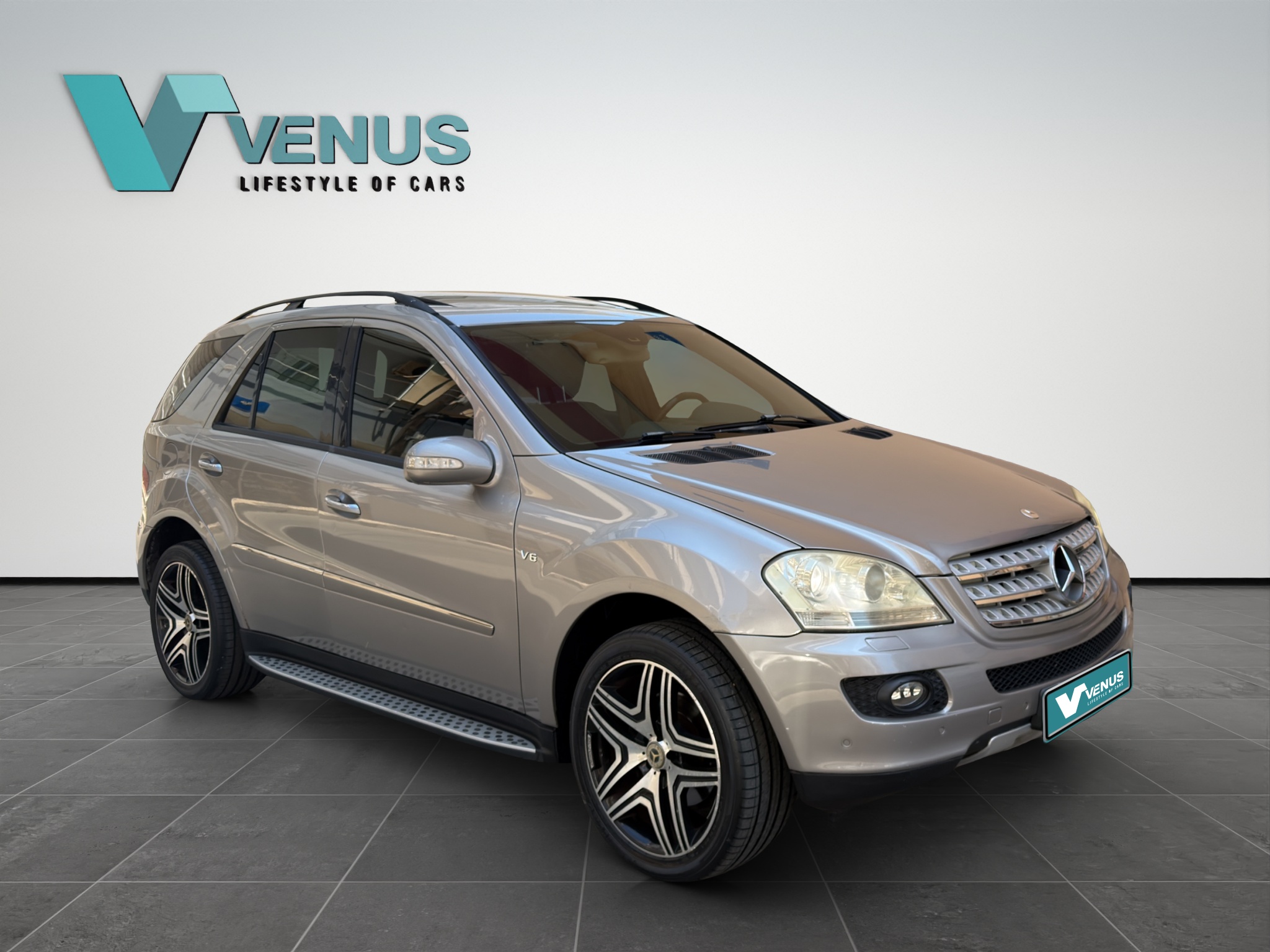 Mercedes-Benz ML 320 CDI 4MATIC (W164) 4Χ4 Diesel Automatic 2006  - 2