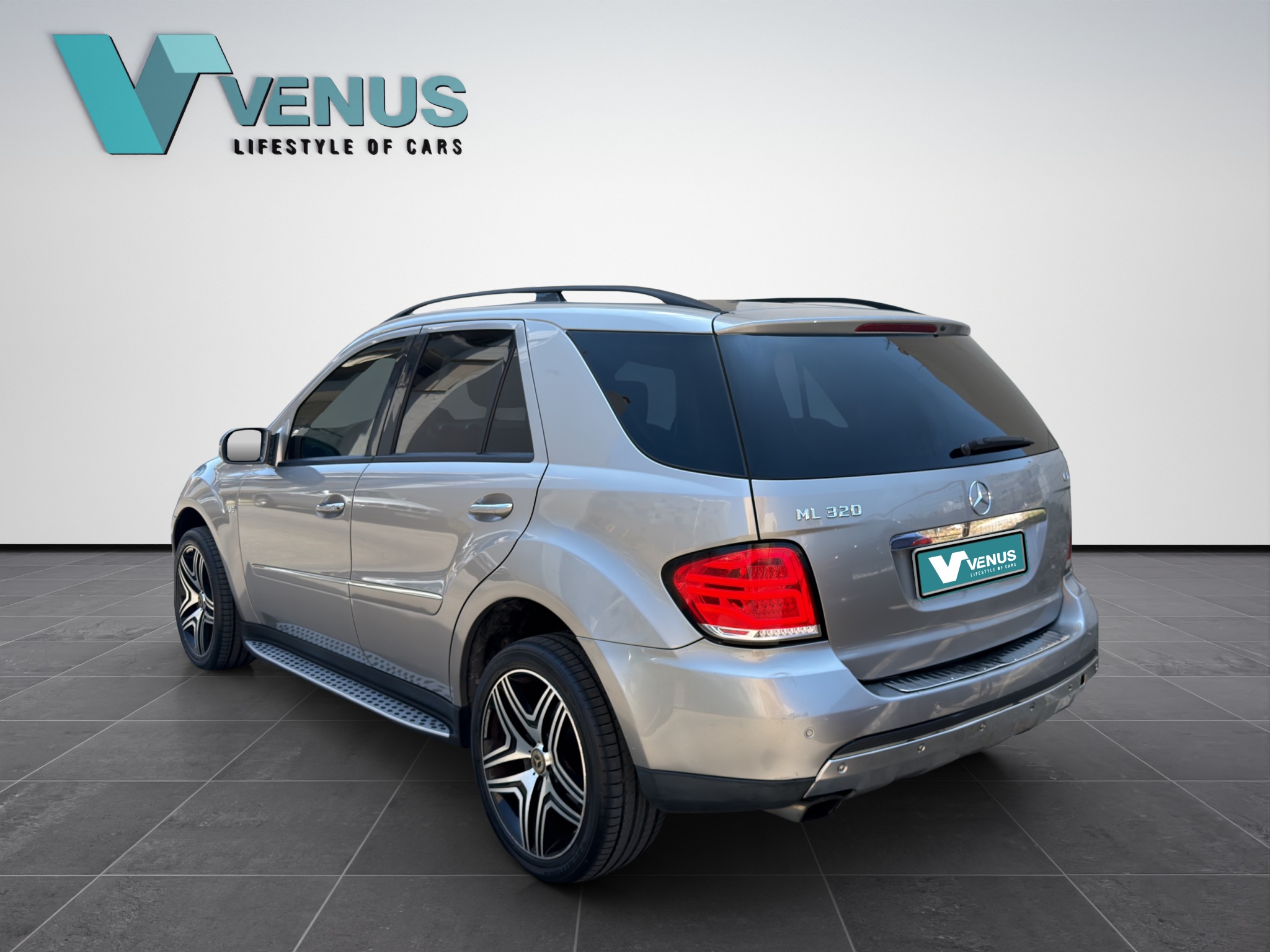 Mercedes-Benz ML 320 CDI 4MATIC (W164) 4Χ4 Diesel Automatic 2006  - 3