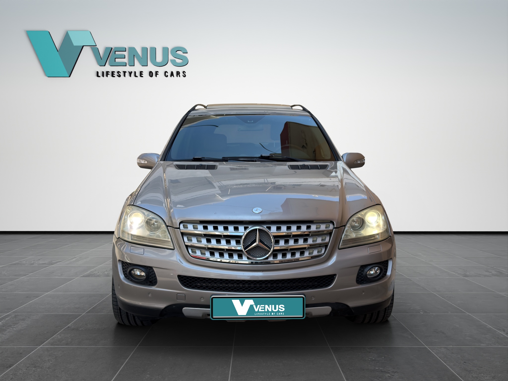 Mercedes-Benz ML 320 CDI 4MATIC (W164) 4Χ4 Diesel Automatic 2006  - 5