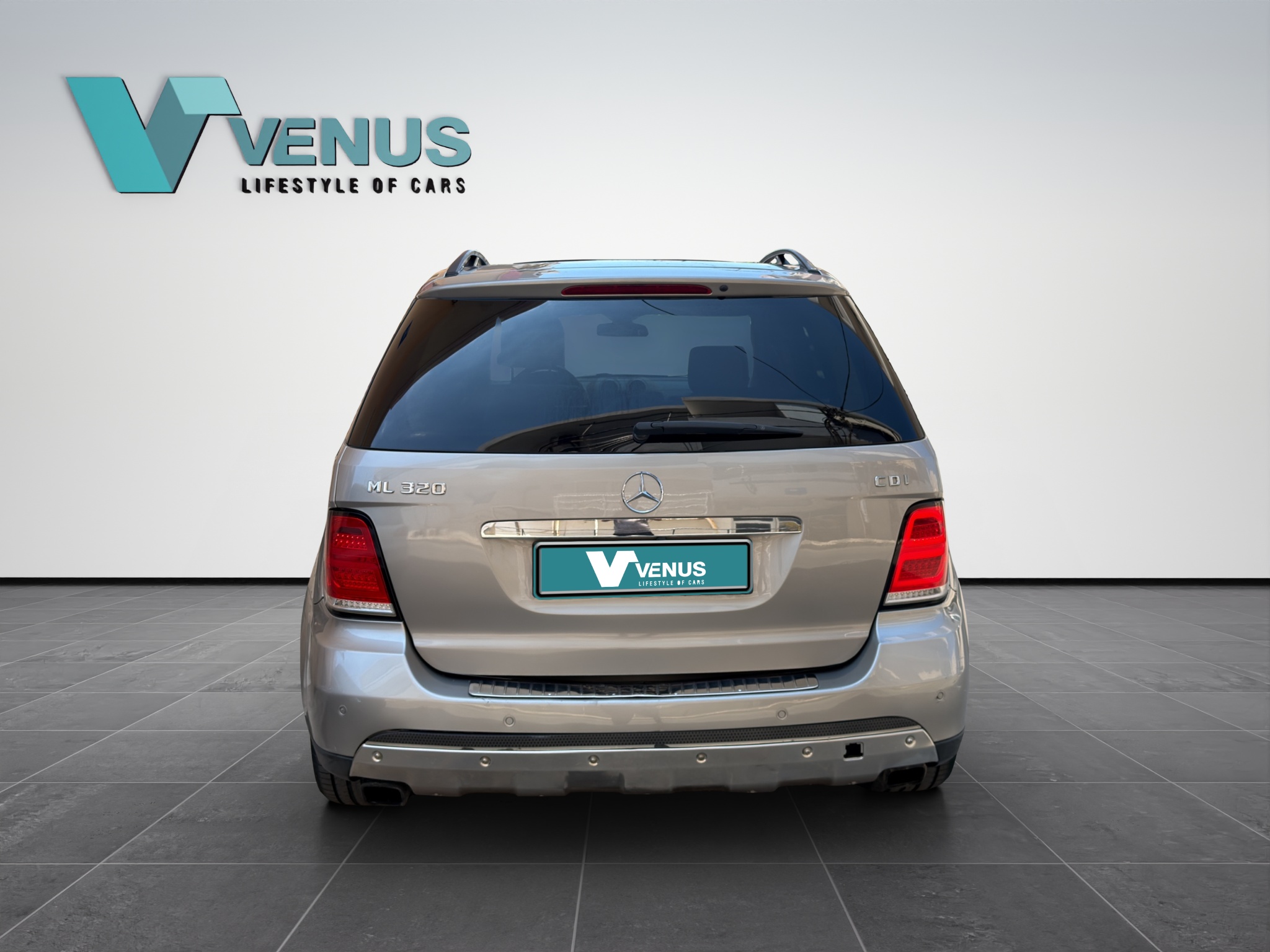 Mercedes-Benz ML 320 CDI 4MATIC (W164) 4Χ4 Diesel Automatic 2006  - 6
