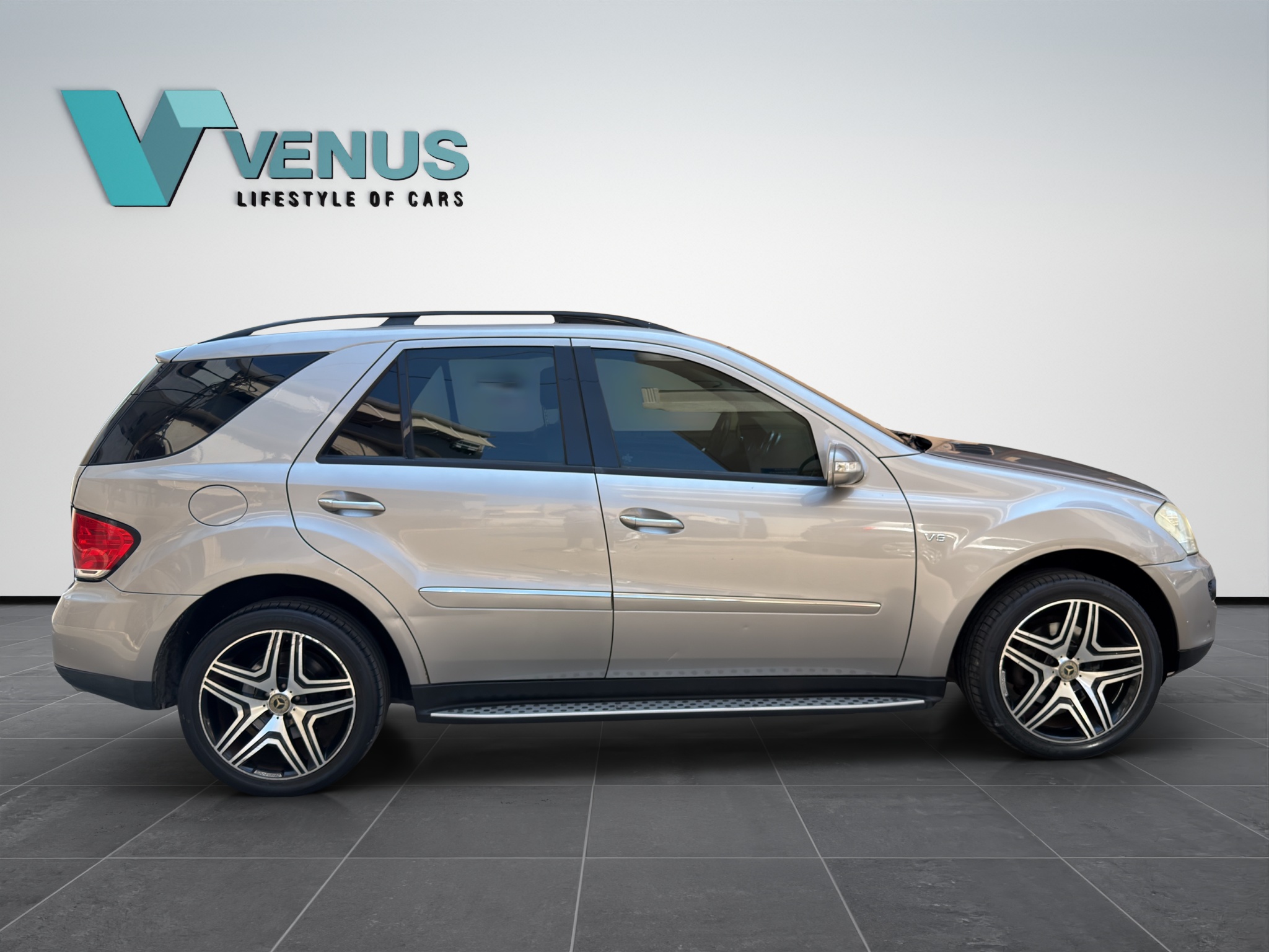 Mercedes-Benz ML 320 CDI 4MATIC (W164) 4Χ4 Diesel Automatic 2006  - 7