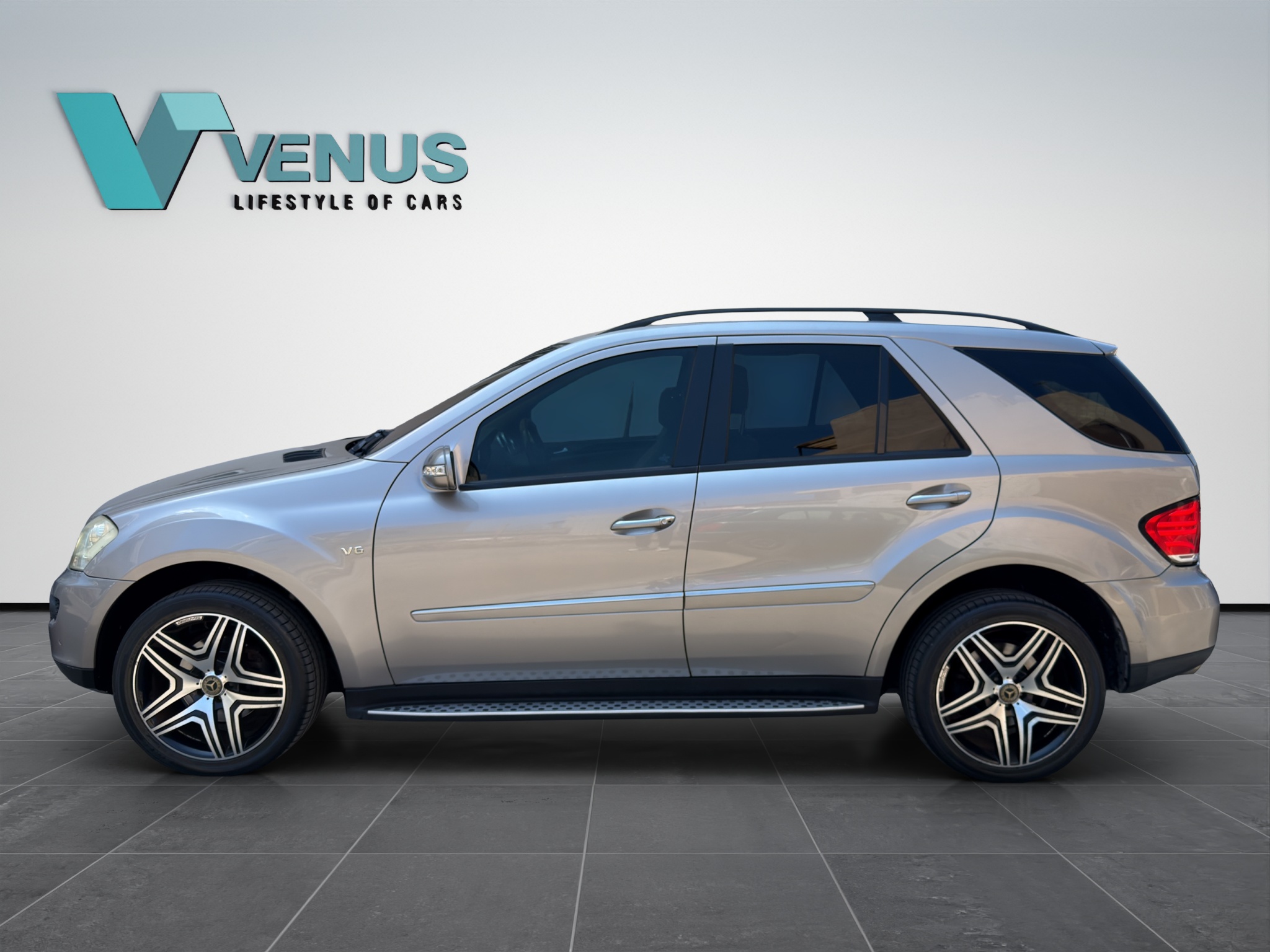 Mercedes-Benz ML 320 CDI 4MATIC (W164) 4Χ4 Diesel Automatic 2006  - 8