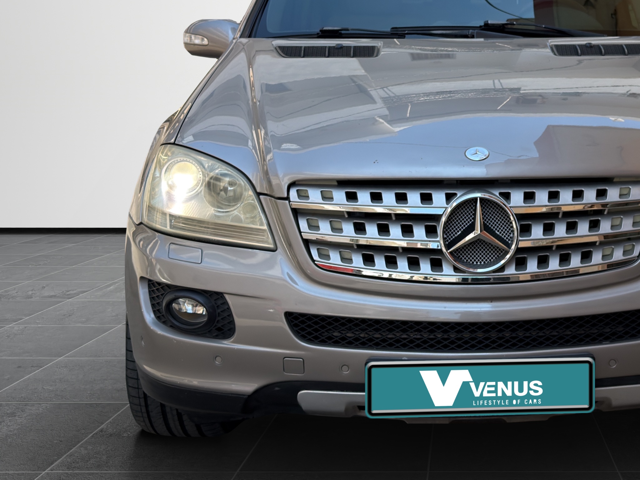 Mercedes-Benz ML 320 CDI 4MATIC (W164) 4Χ4 Diesel Automatic 2006  - 9