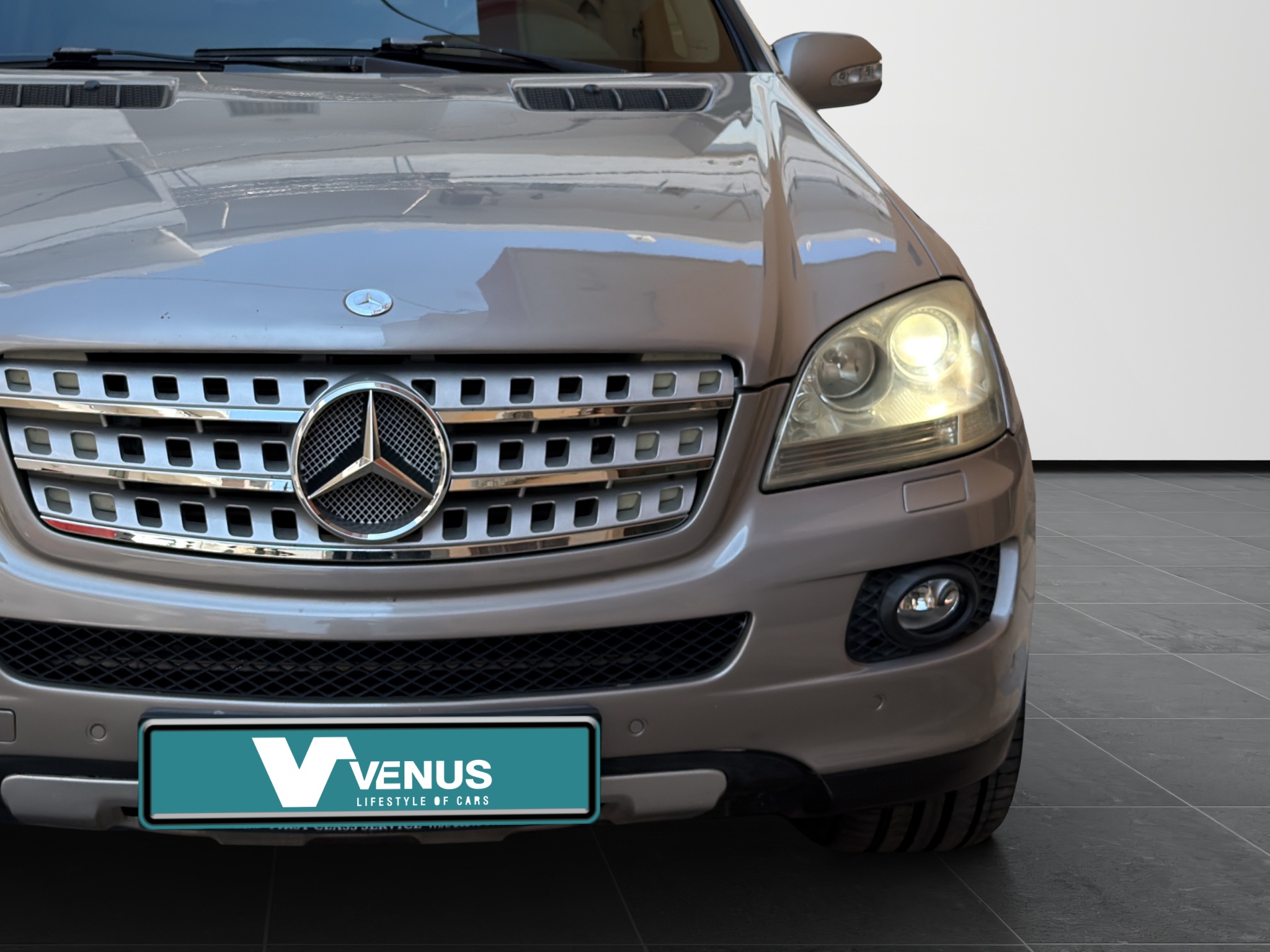 Mercedes-Benz ML 320 CDI 4MATIC (W164) 4Χ4 Diesel Automatic 2006  - 10