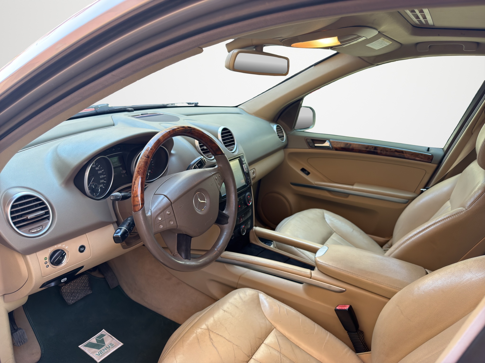 Mercedes-Benz ML 320 CDI 4MATIC (W164) 4Χ4 Diesel Automatic 2006  - 11