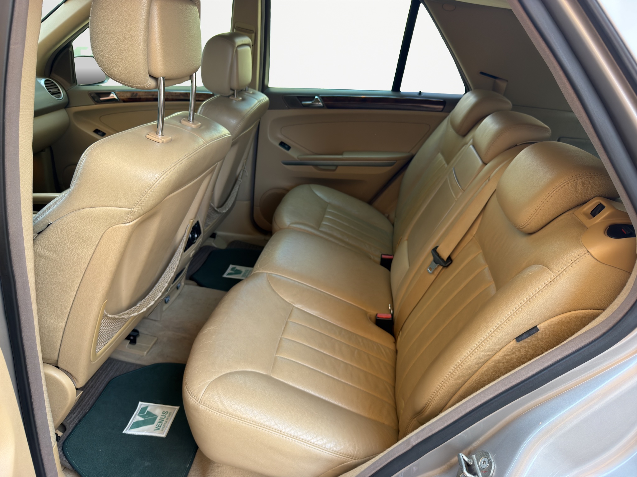 Mercedes-Benz ML 320 CDI 4MATIC (W164) 4Χ4 Diesel Automatic 2006  - 15