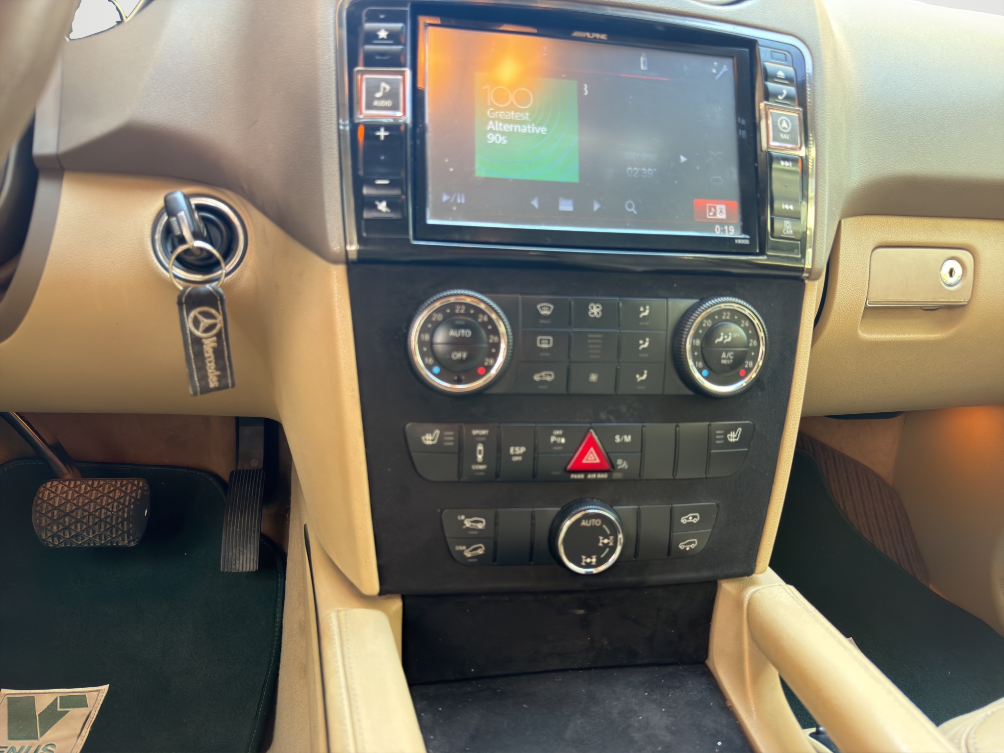 Mercedes-Benz ML 320 CDI 4MATIC (W164) 4Χ4 Diesel Automatic 2006  - 17