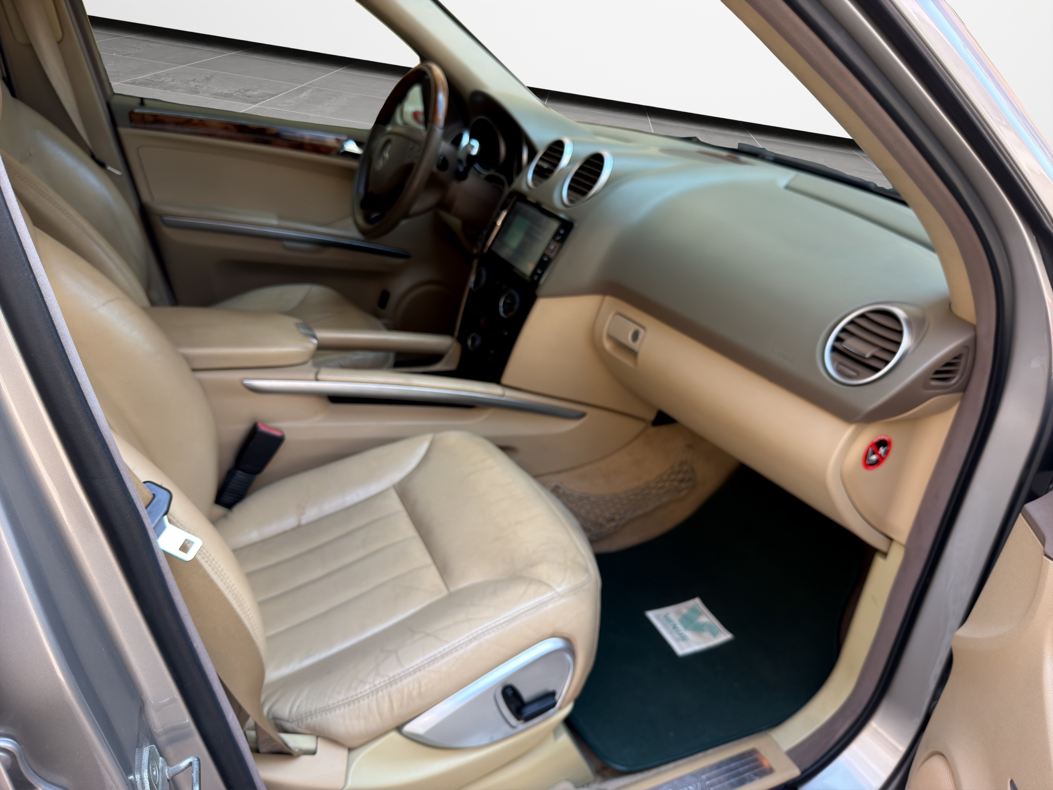 Mercedes-Benz ML 320 CDI 4MATIC (W164) 4Χ4 Diesel Automatic 2006  - 19