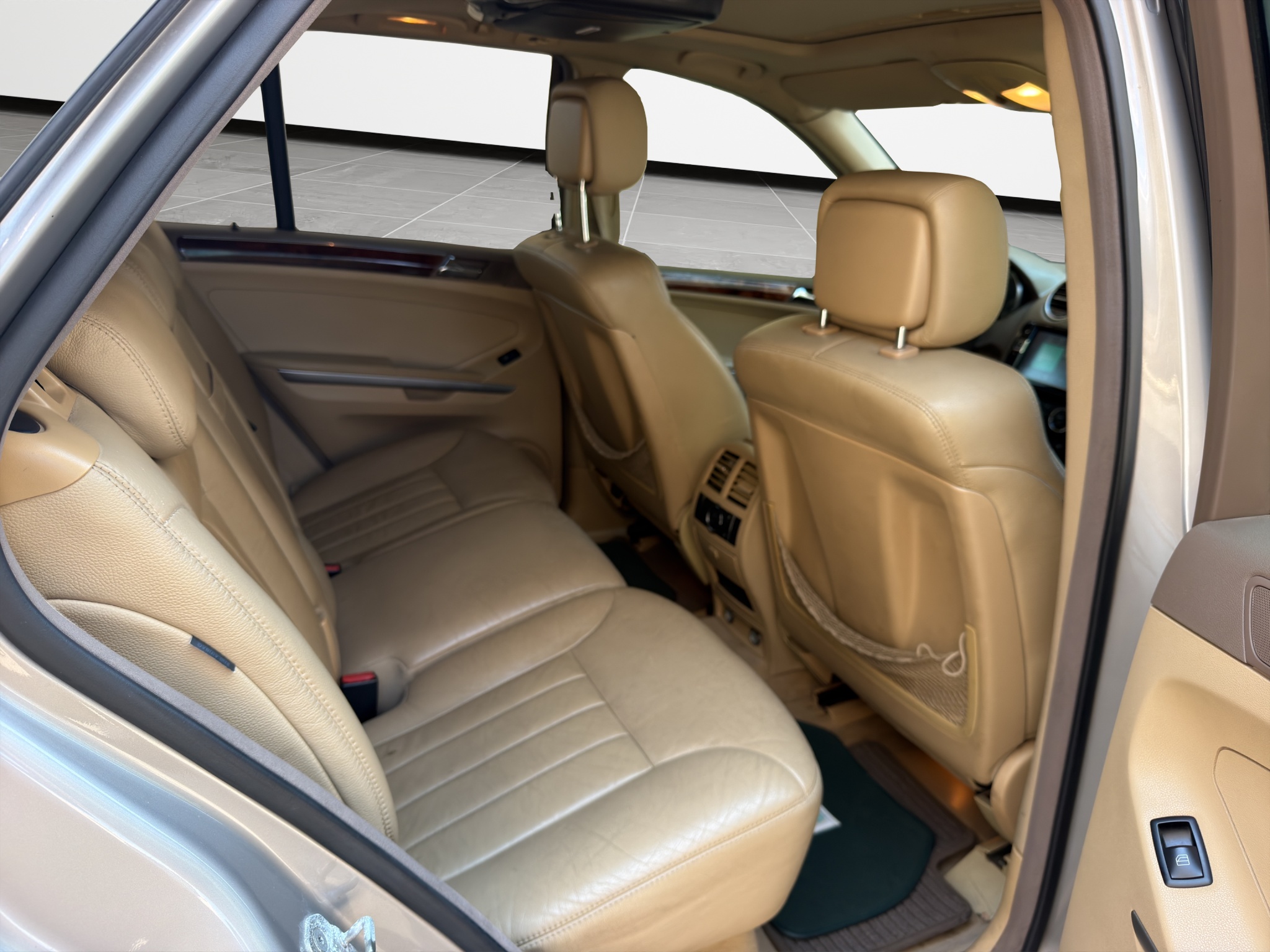 Mercedes-Benz ML 320 CDI 4MATIC (W164) 4Χ4 Diesel Automatic 2006  - 20