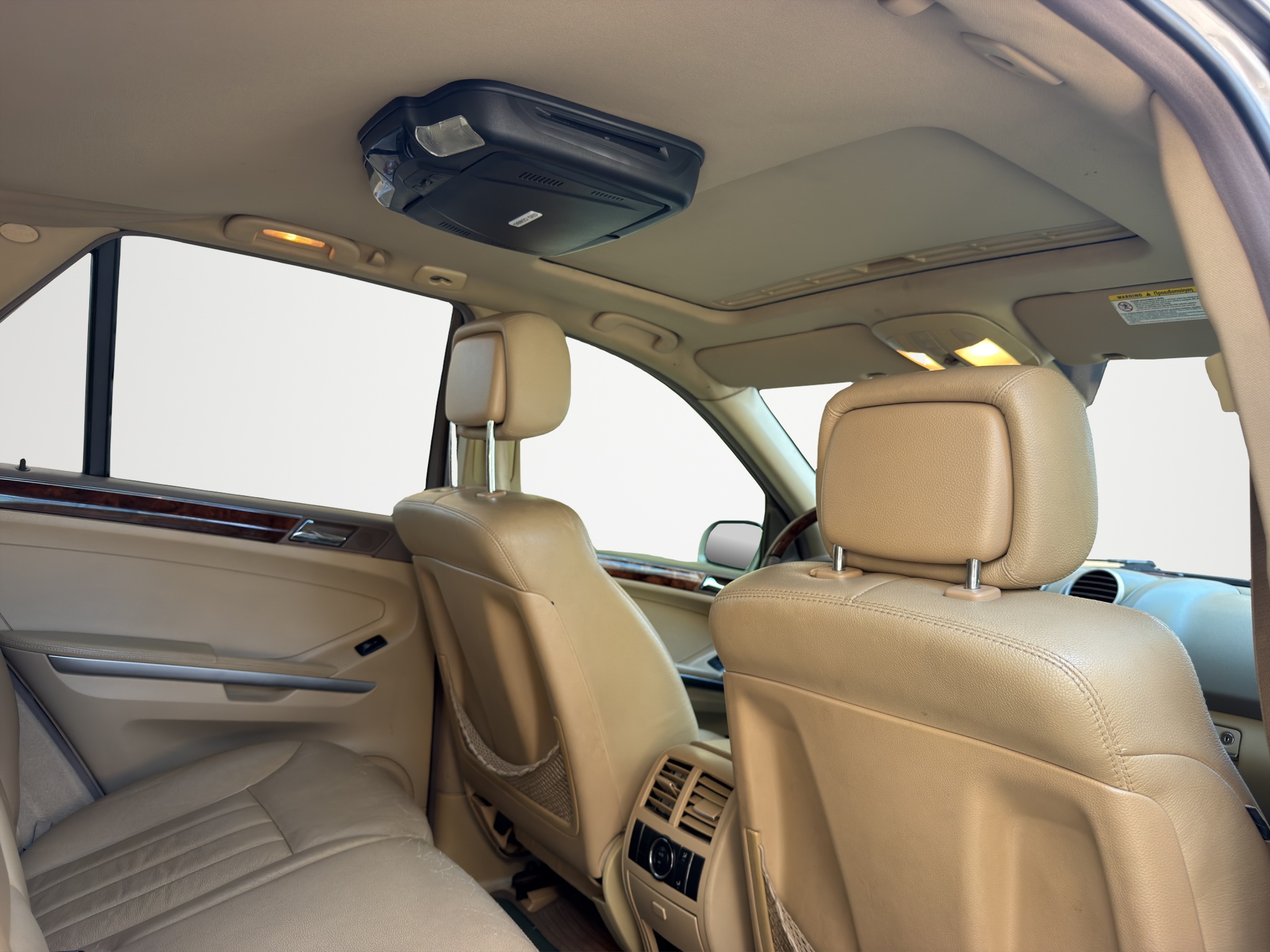 Mercedes-Benz ML 320 CDI 4MATIC (W164) 4Χ4 Diesel Automatic 2006  - 21