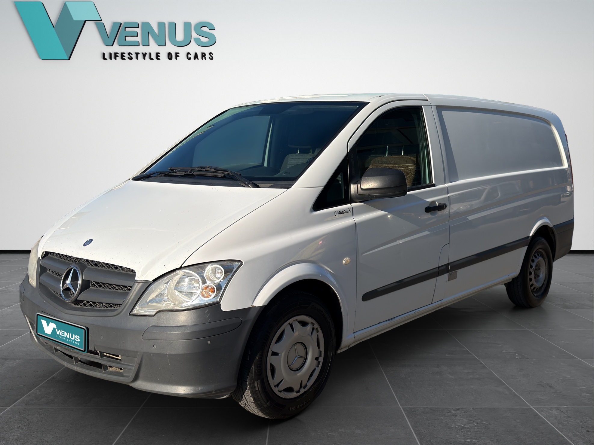 Mercedes-Benz Vito 113 CDI L2 Ψυγείο (-4°C) Diesel 2012 - 