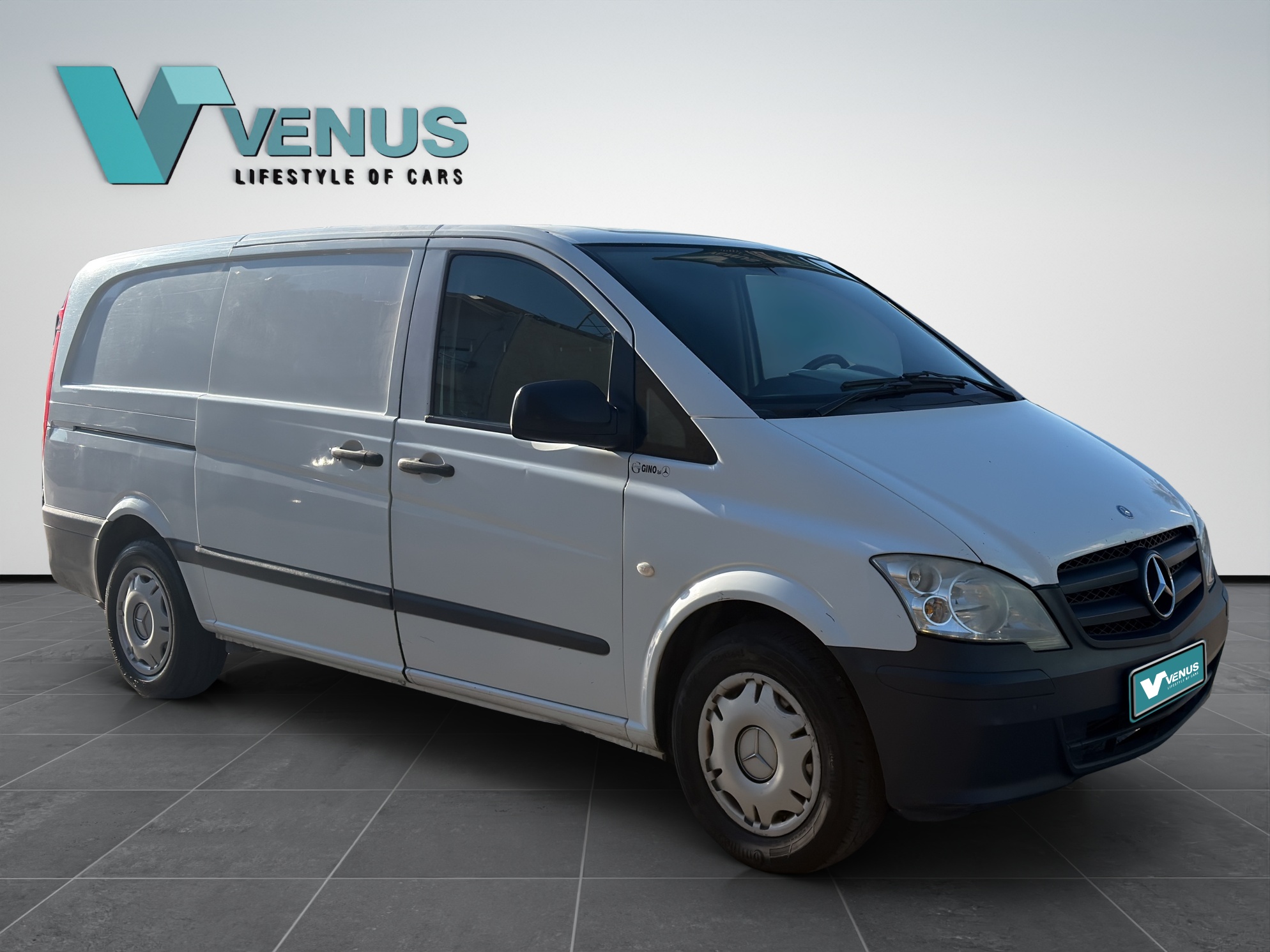 Mercedes-Benz Vito 113 CDI L2 Ψυγείο (-4°C) Diesel 2012 - 2