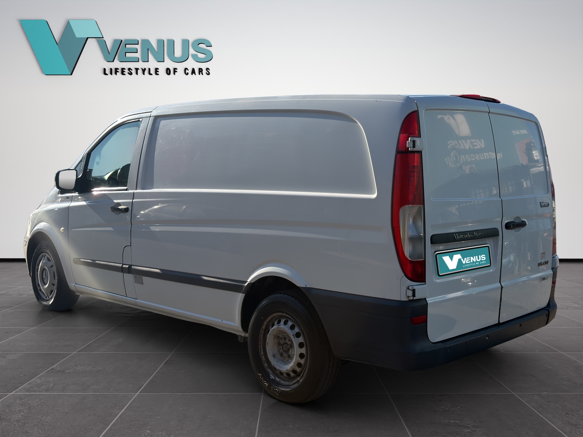 Mercedes-Benz Vito 113 CDI L2 Ψυγείο (-4°C) Diesel 2012 - 3