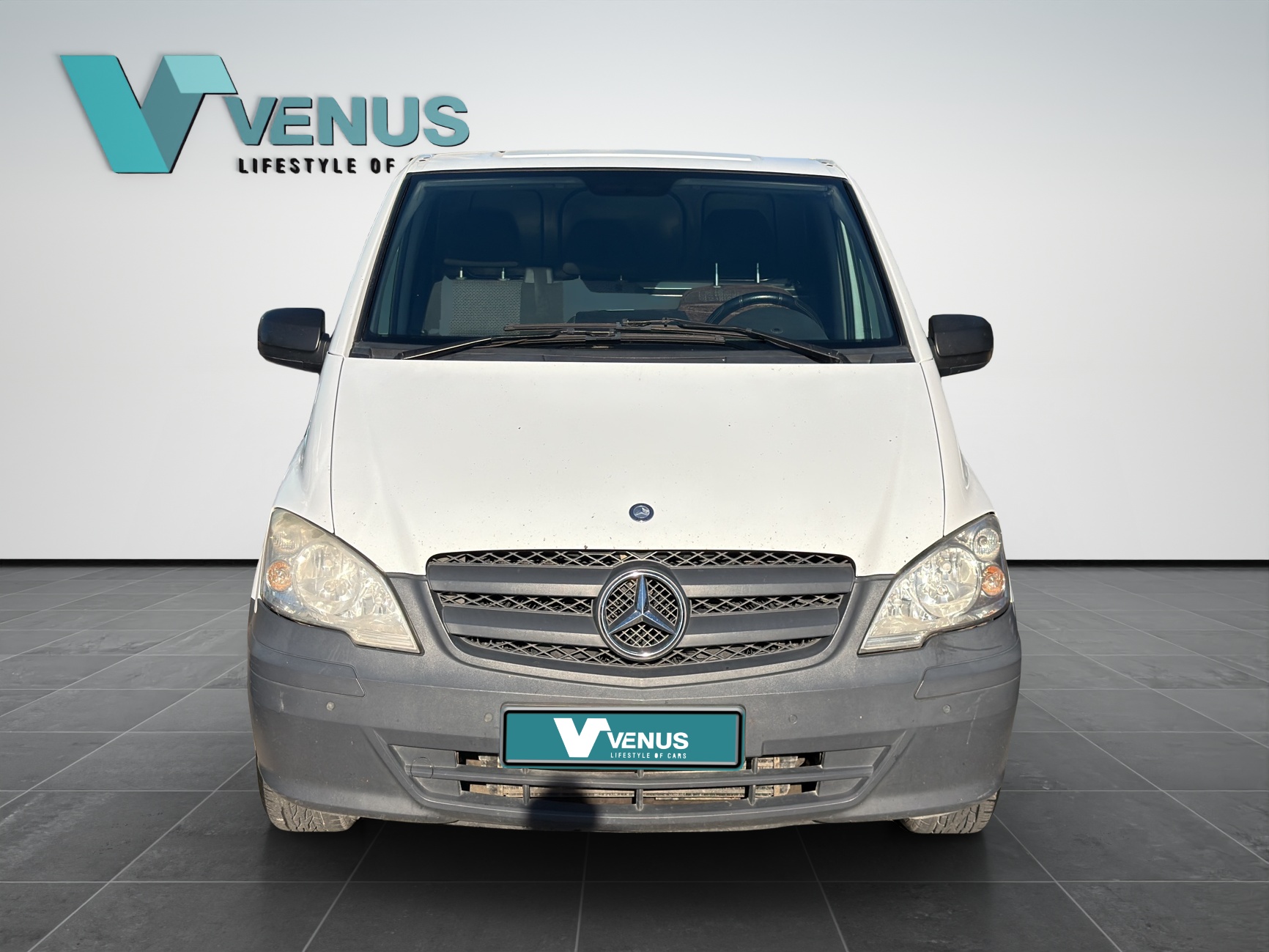 Mercedes-Benz Vito 113 CDI L2 Ψυγείο (-4°C) Diesel 2012 - 5