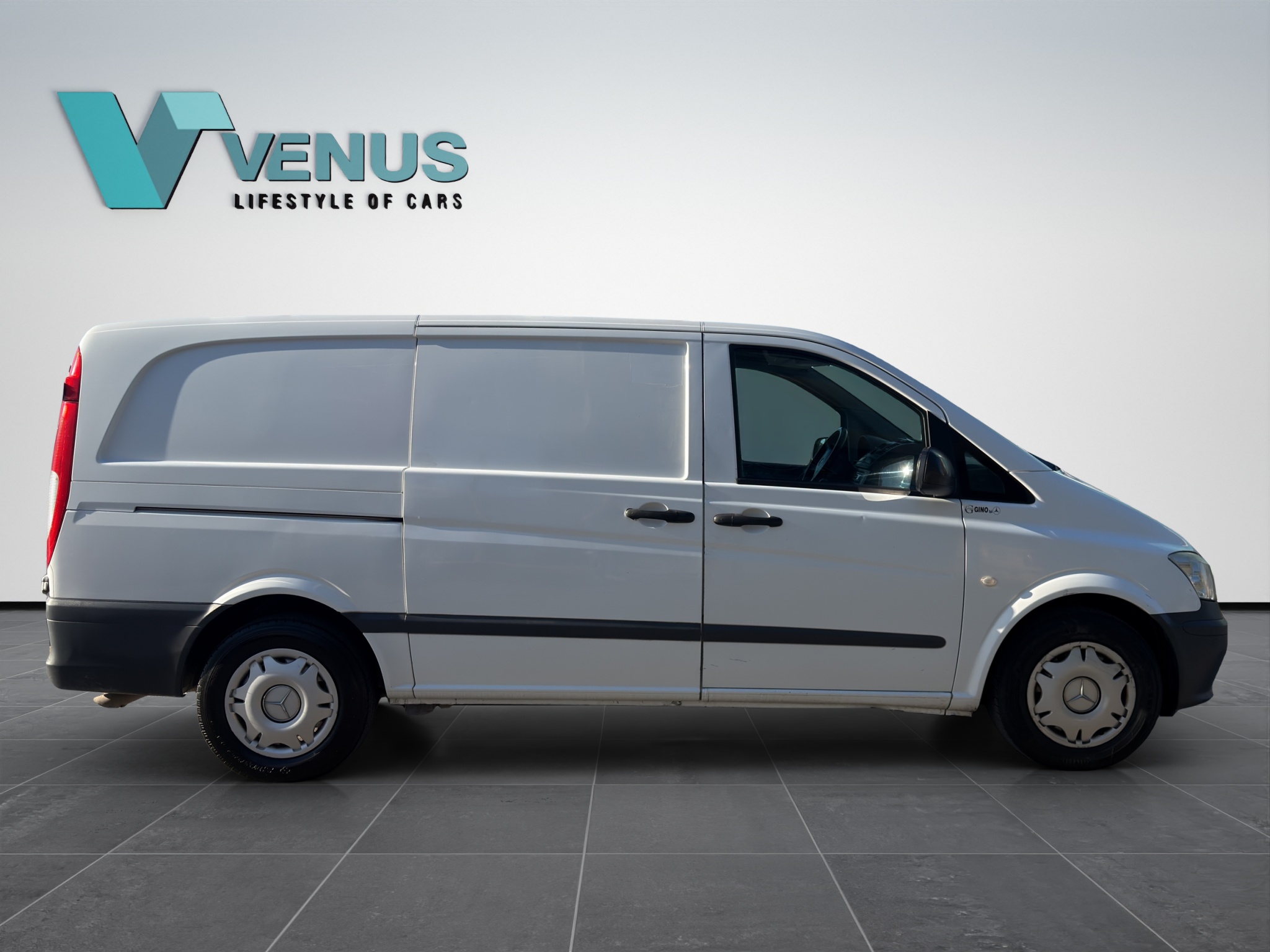 Mercedes-Benz Vito 113 CDI L2 Ψυγείο (-4°C) Diesel 2012 - 7