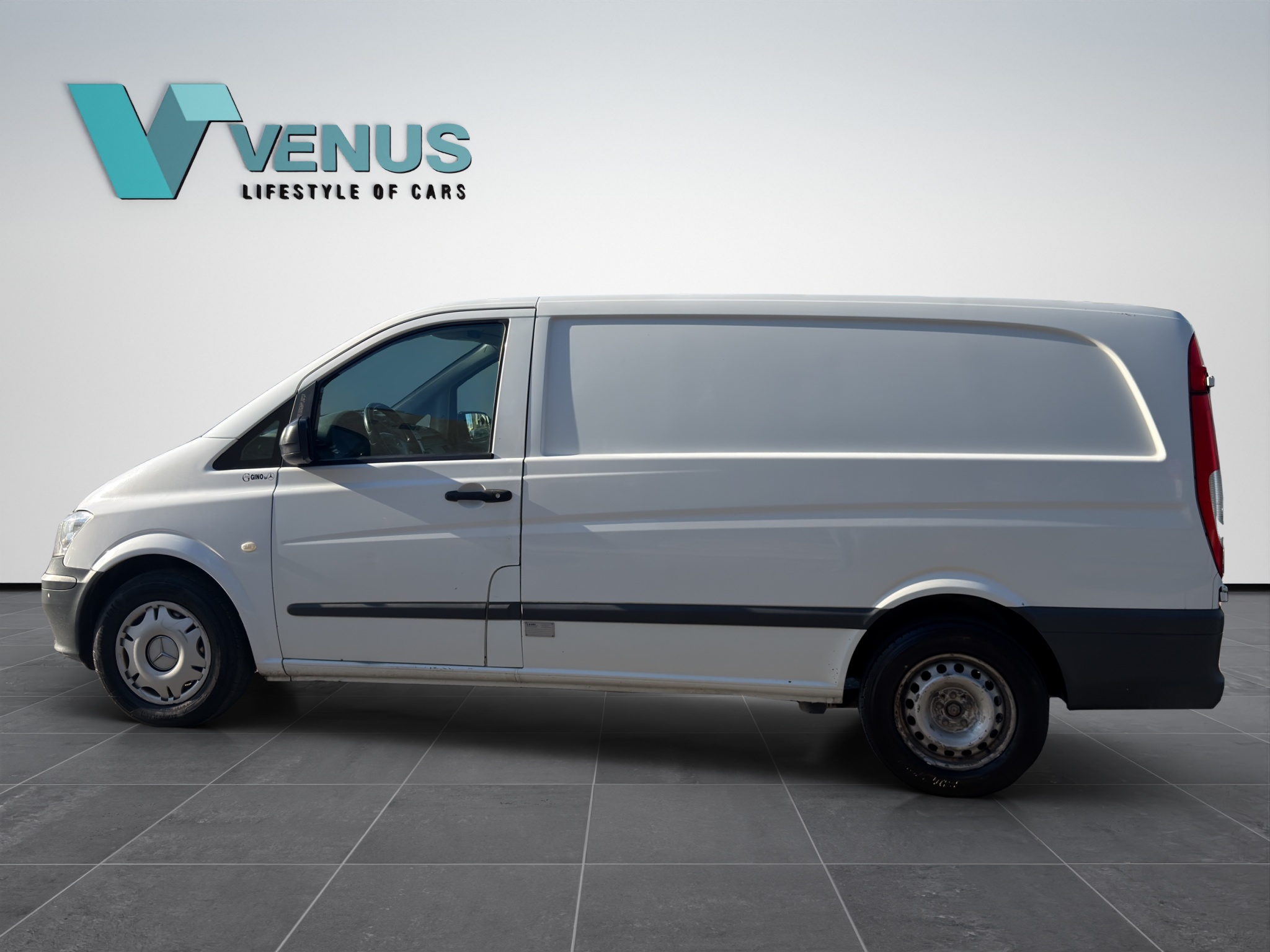 Mercedes-Benz Vito 113 CDI L2 Ψυγείο (-4°C) Diesel 2012 - 8