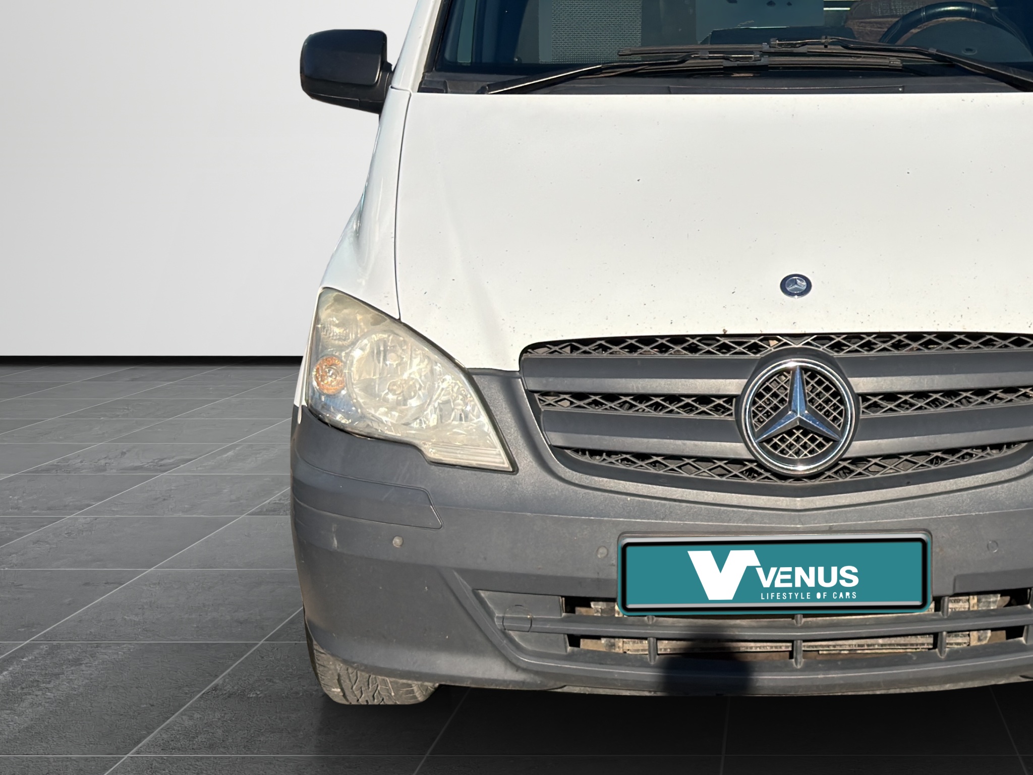 Mercedes-Benz Vito 113 CDI L2 Ψυγείο (-4°C) Diesel 2012 - 9
