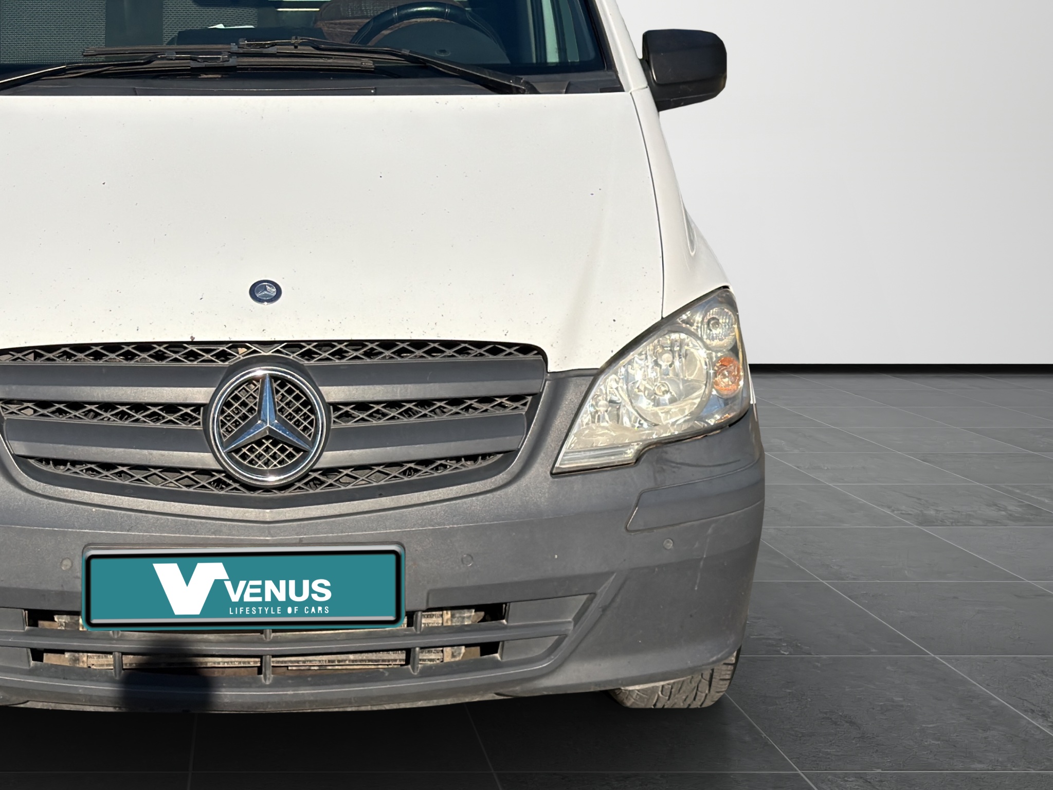 Mercedes-Benz Vito 113 CDI L2 Ψυγείο (-4°C) Diesel 2012 - 10