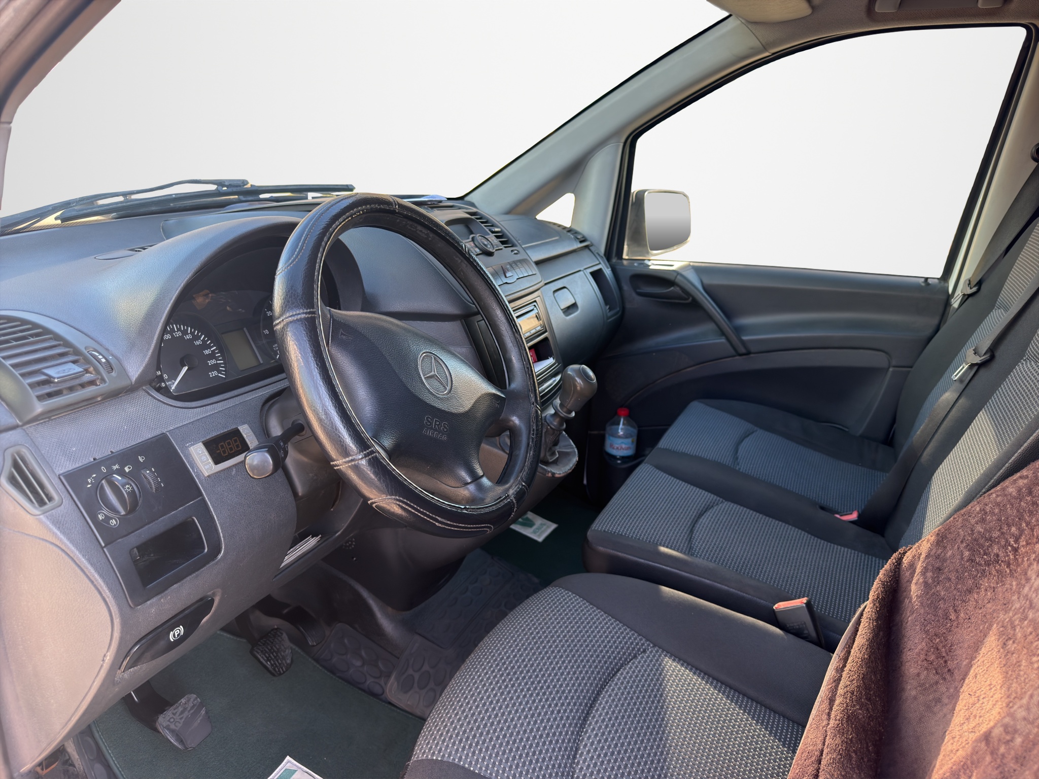 Mercedes-Benz Vito 113 CDI L2 Ψυγείο (-4°C) Diesel 2012 - 11