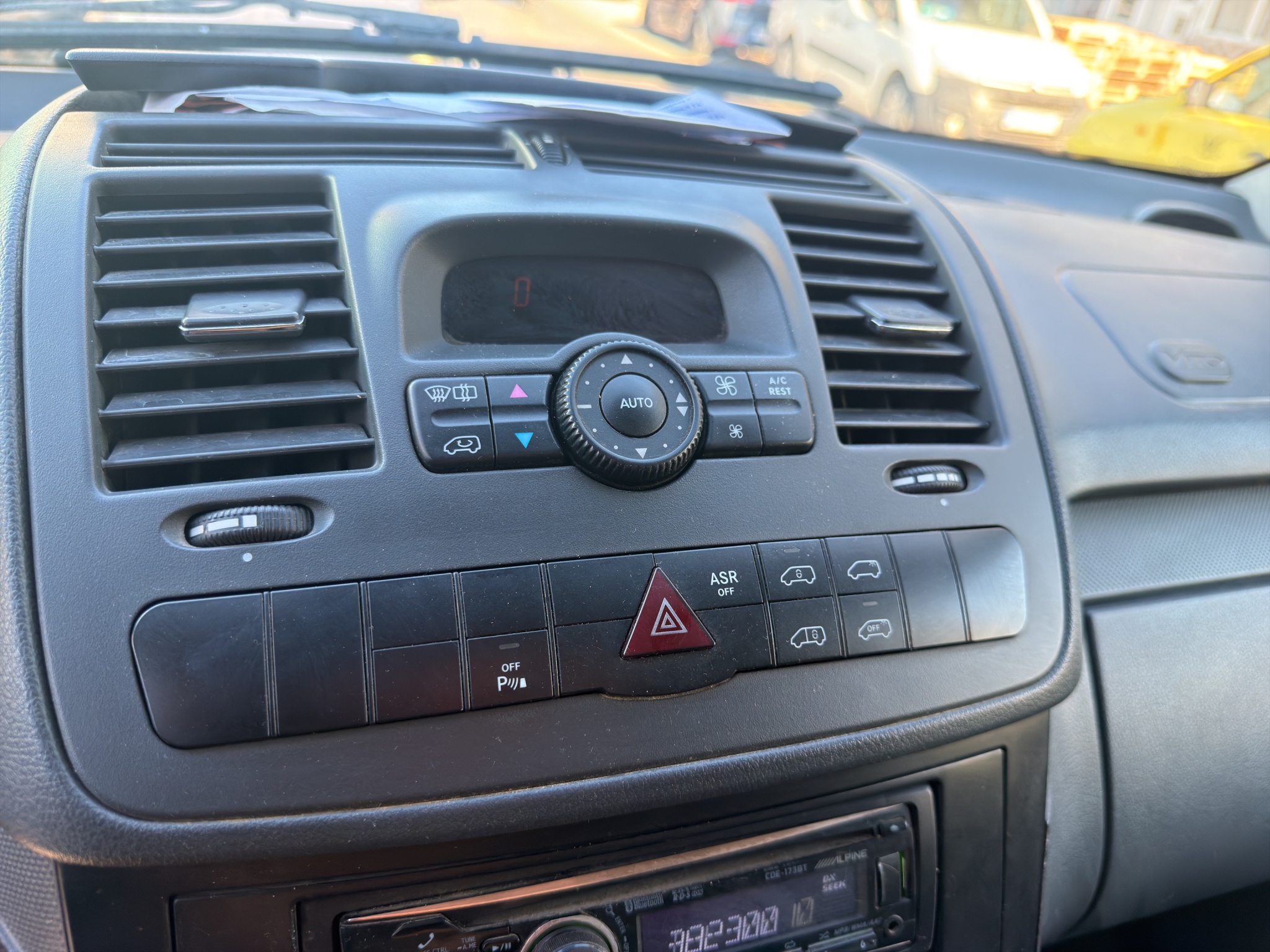 Mercedes-Benz Vito 113 CDI L2 Ψυγείο (-4°C) Diesel 2012 - 15