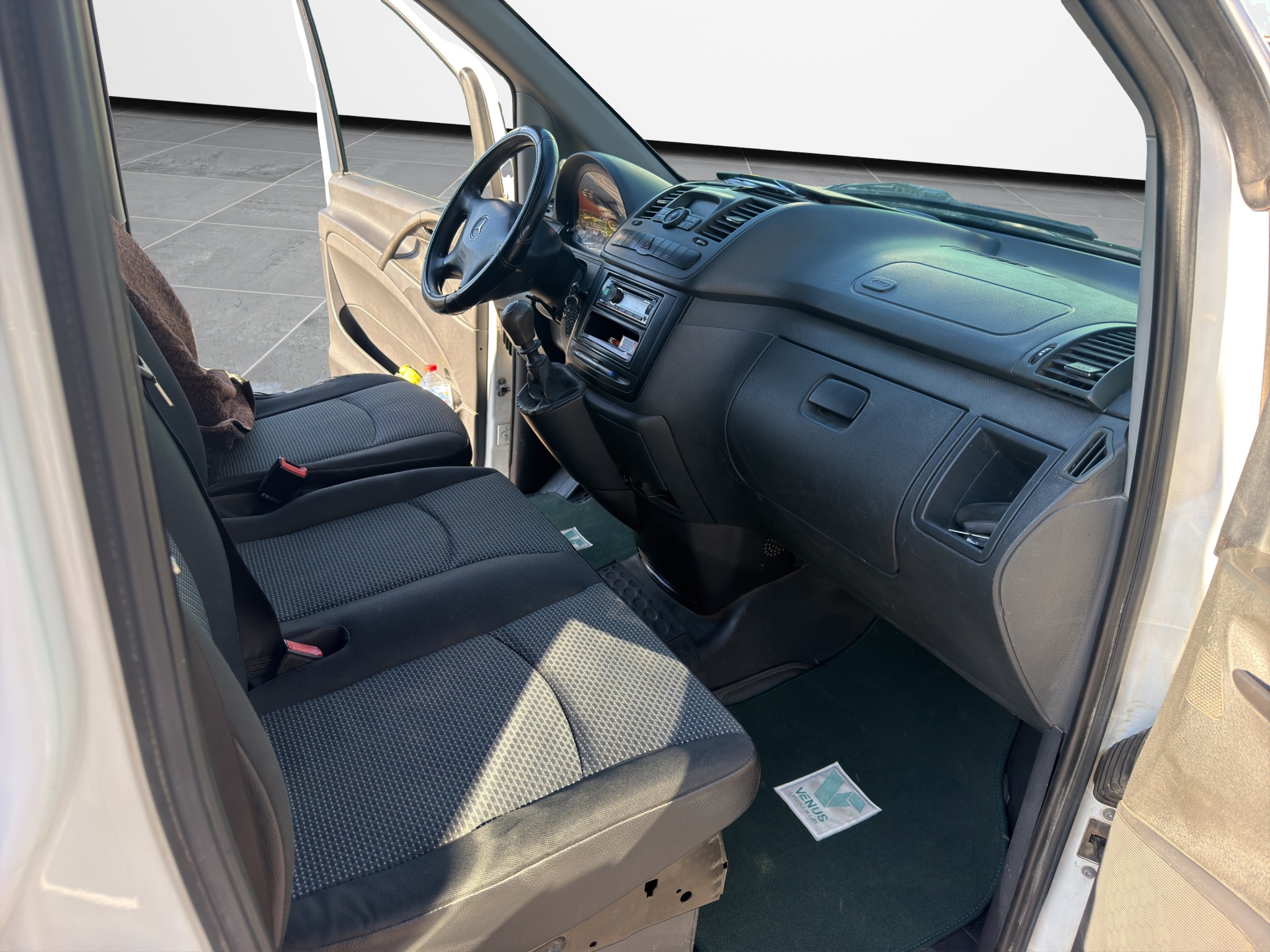 Mercedes-Benz Vito 113 CDI L2 Ψυγείο (-4°C) Diesel 2012 - 17