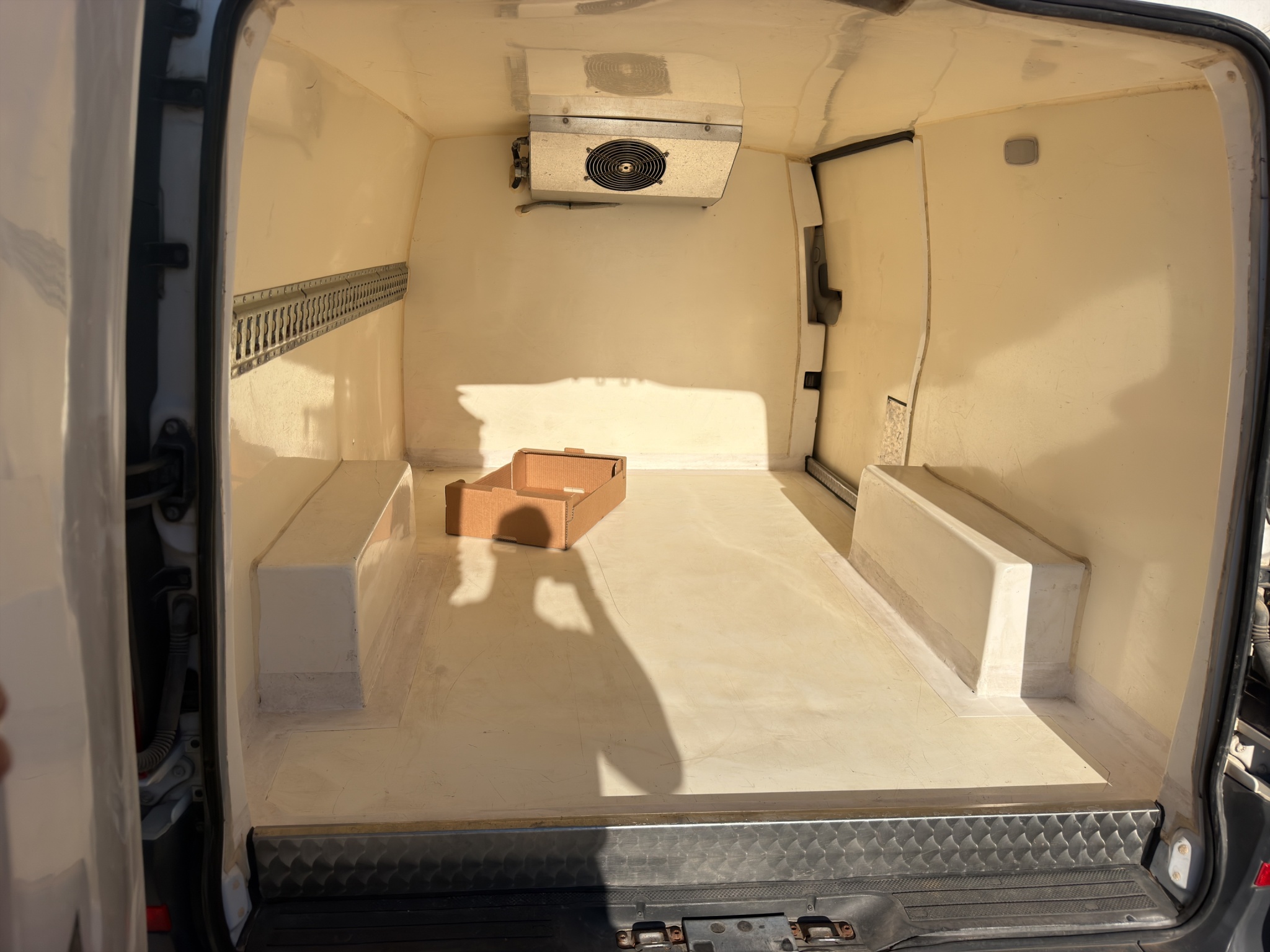 Mercedes-Benz Vito 113 CDI L2 Ψυγείο (-4°C) Diesel 2012 - 19