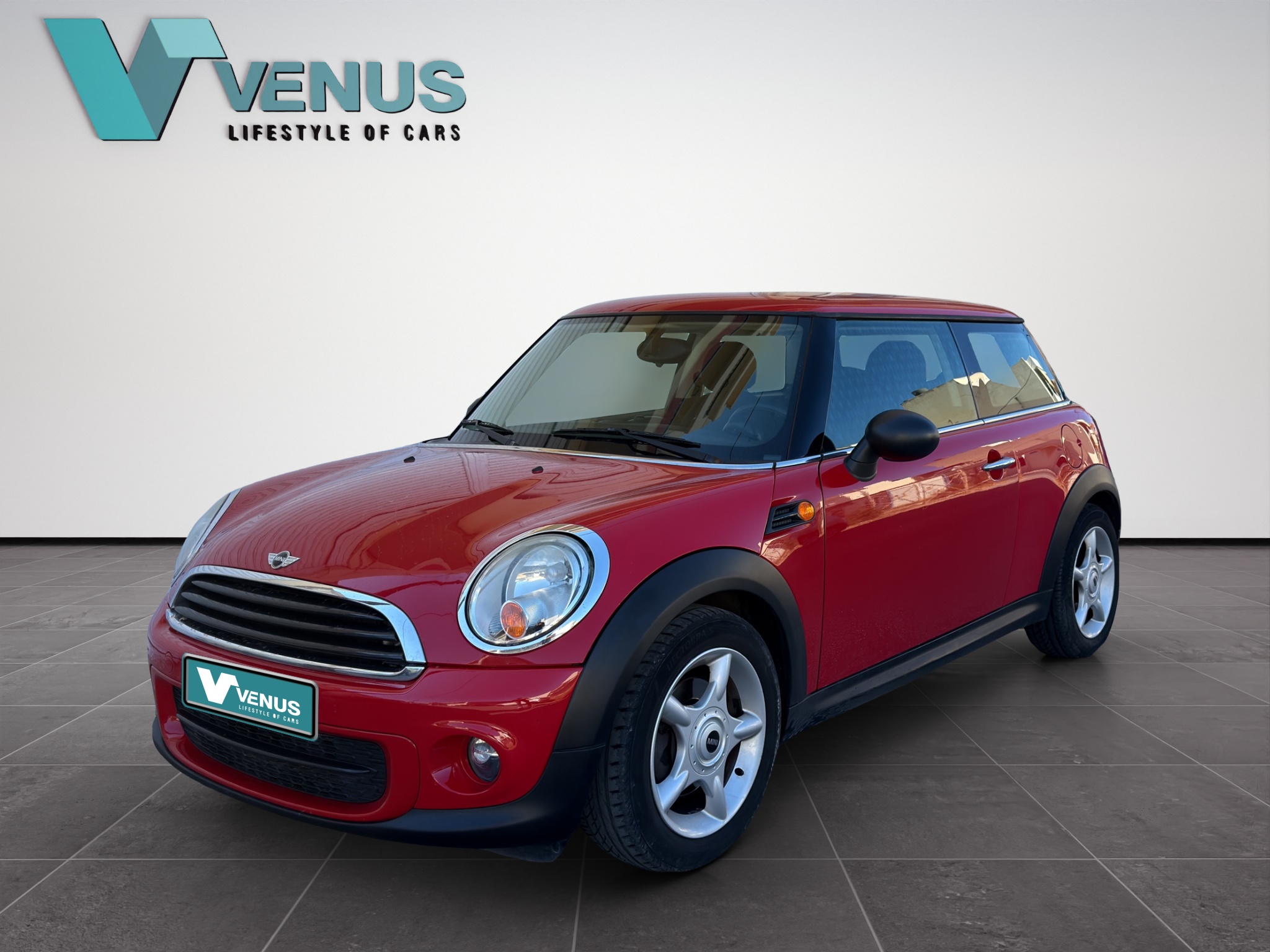 MINI Cooper D (R56) 1.6 Diesel 2011 - 