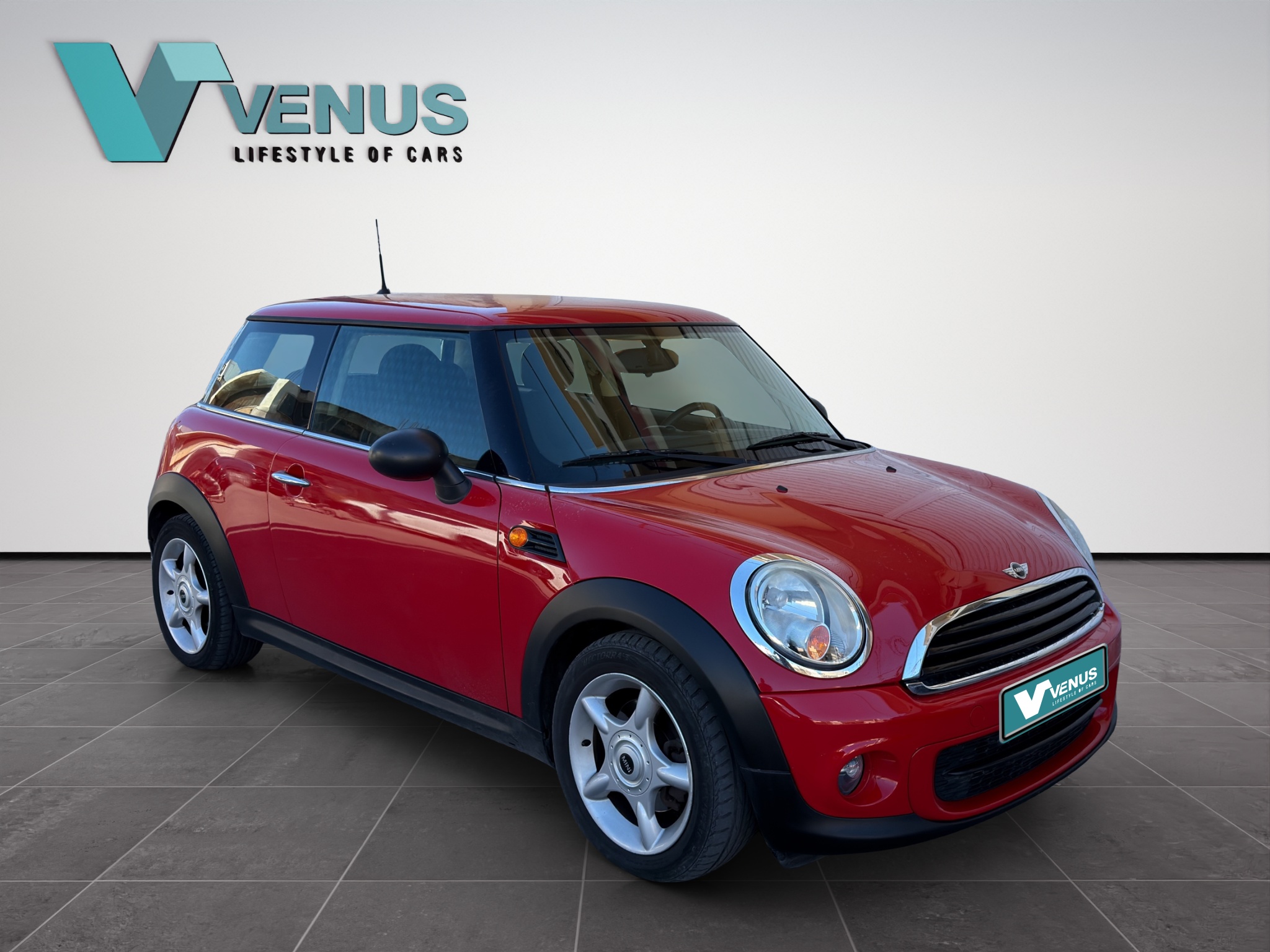 MINI Cooper D (R56) 1.6 Diesel 2011 - 2