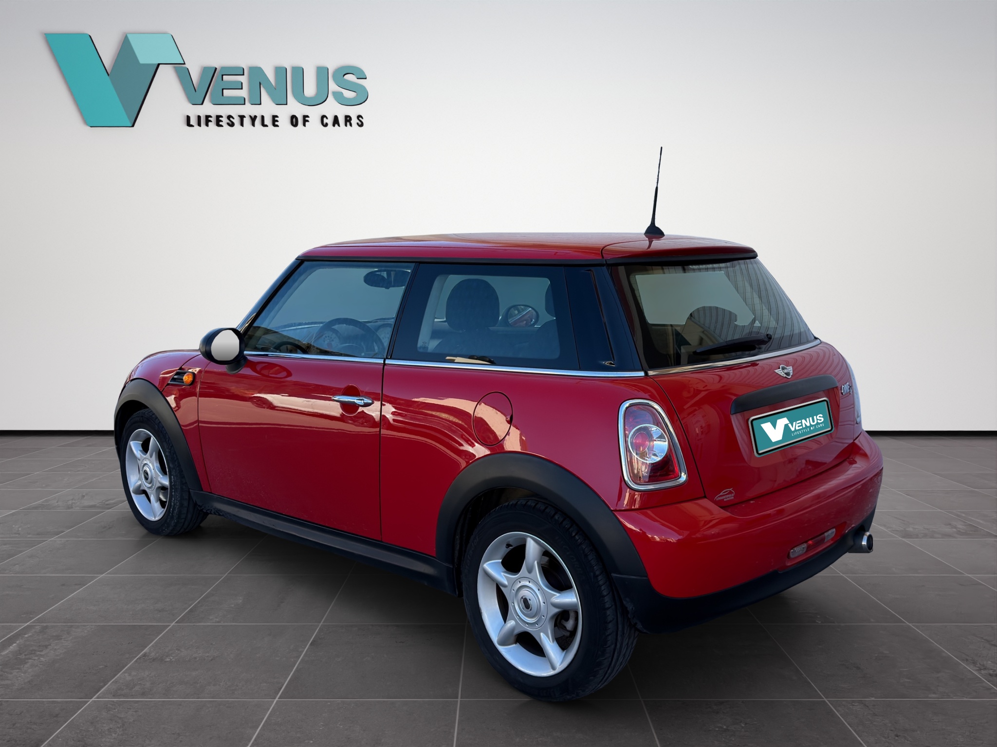 MINI Cooper D (R56) 1.6 Diesel 2011 - 3
