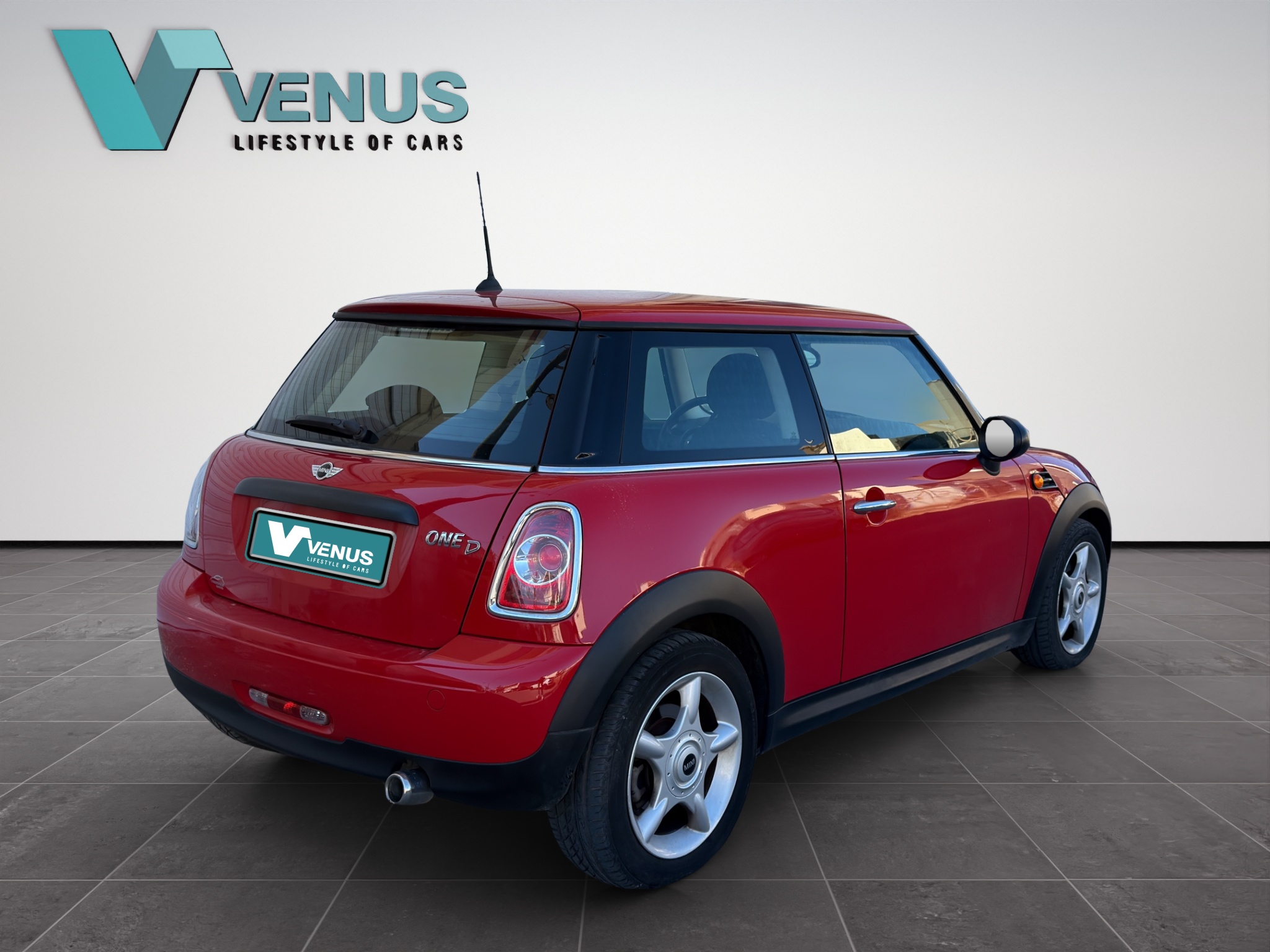 MINI Cooper D (R56) 1.6 Diesel 2011 - 4