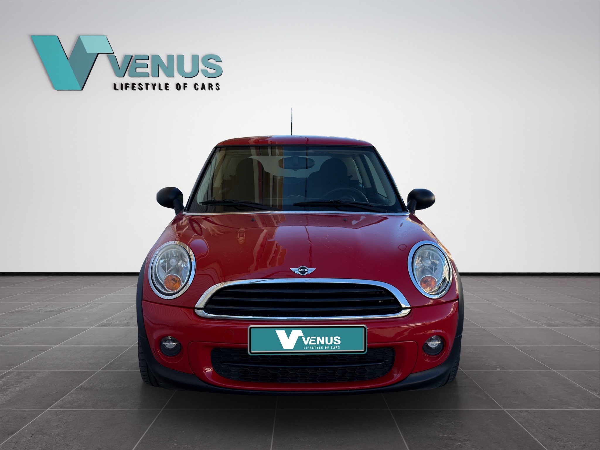 MINI Cooper D (R56) 1.6 Diesel 2011 - 5