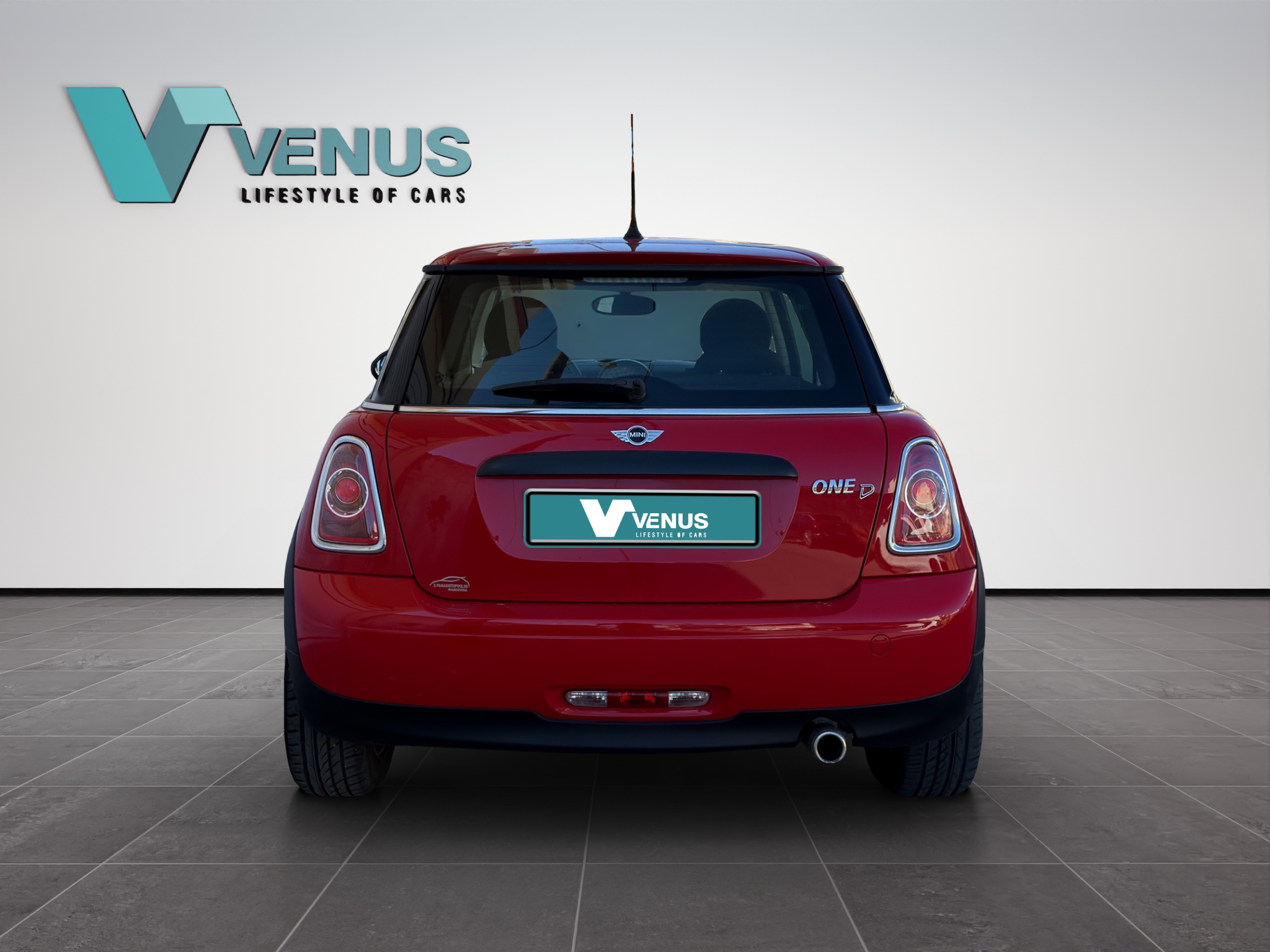 MINI Cooper D (R56) 1.6 Diesel 2011 - 6