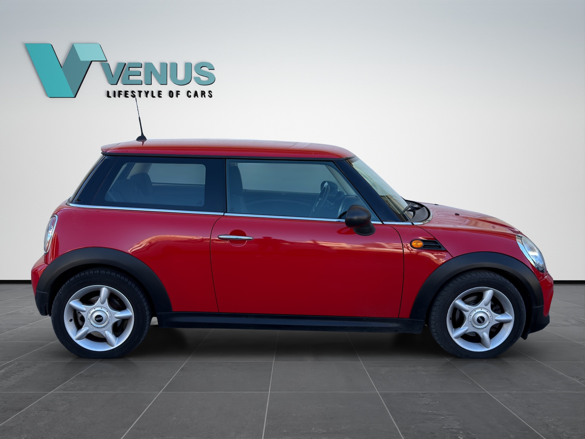 MINI Cooper D (R56) 1.6 Diesel 2011 - 7