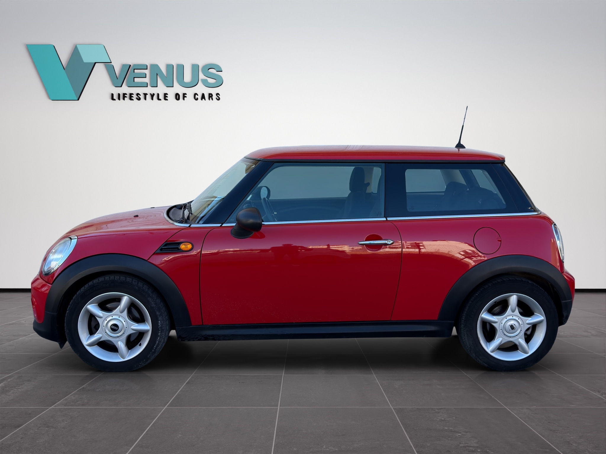 MINI Cooper D (R56) 1.6 Diesel 2011 - 8