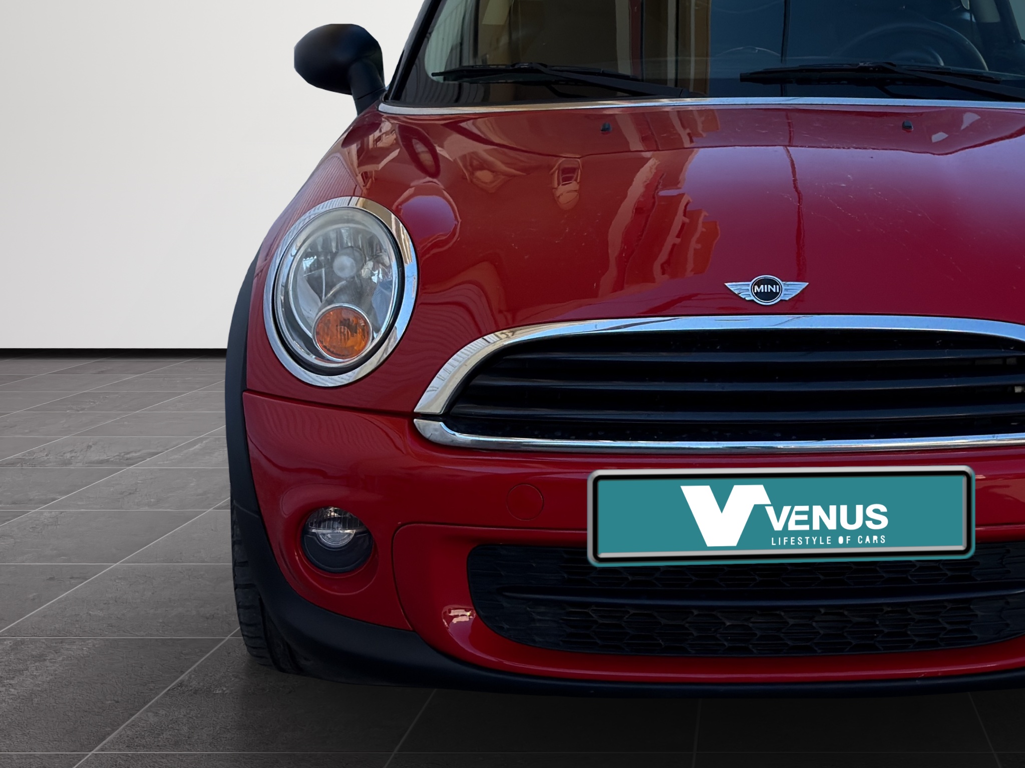 MINI Cooper D (R56) 1.6 Diesel 2011 - 9